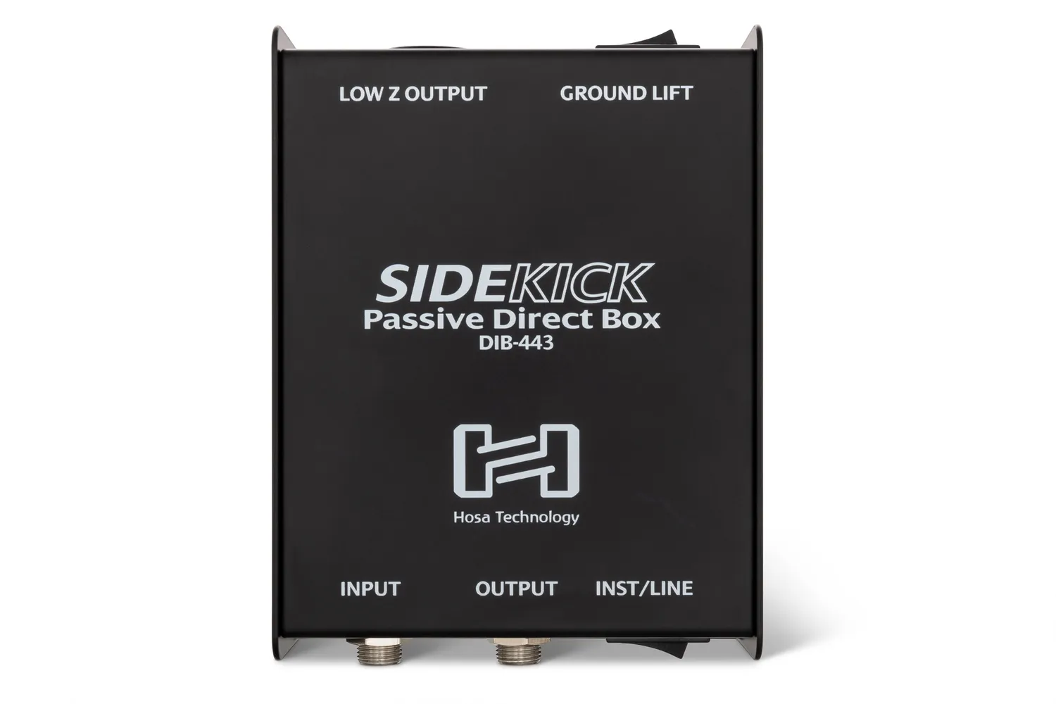 Hosa DIB-443 Pro-Conex Sidekick DI-Box passiv