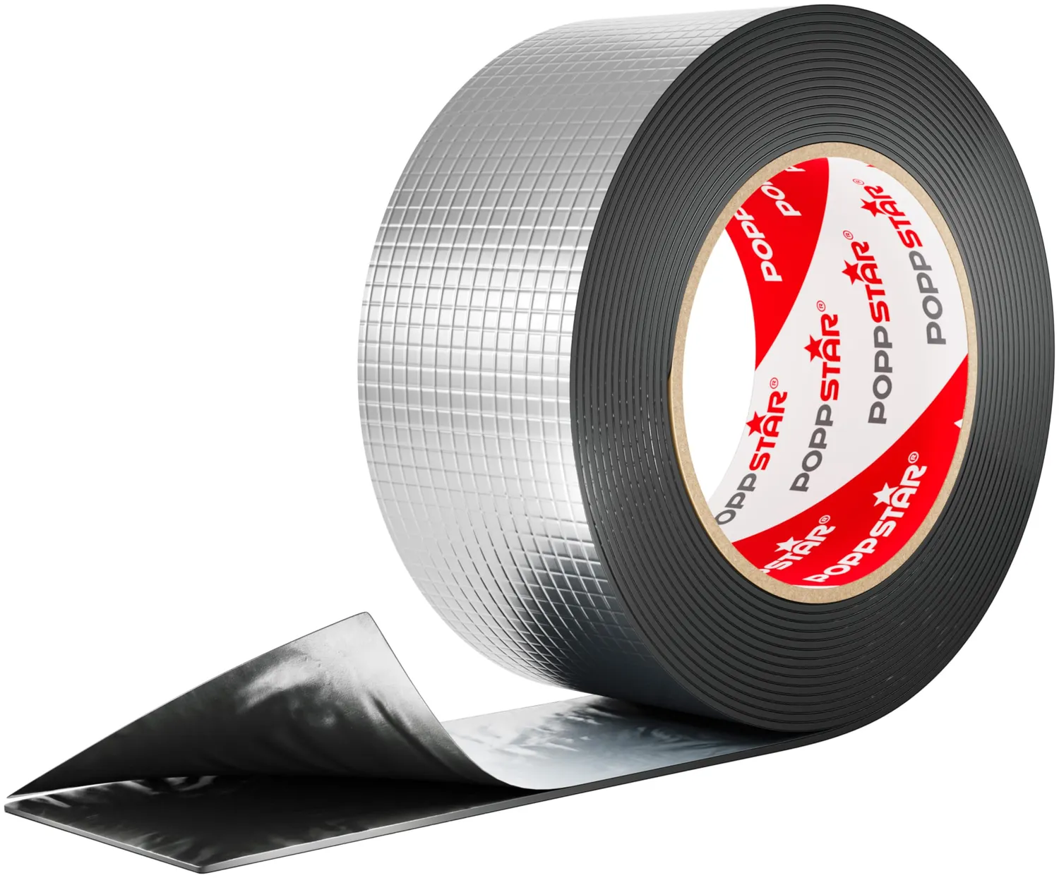 Poppstar Alu Butyl Dichtband 10m x 75mm wasserdicht