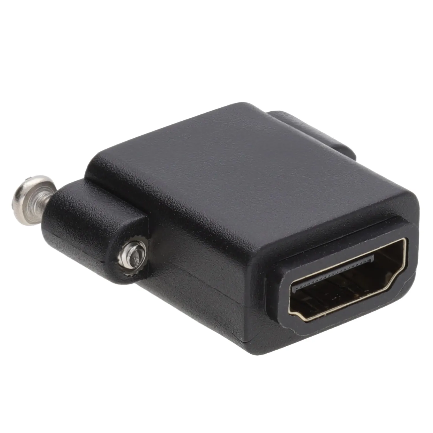 Kenable HDMI Einbau Kupplung Buchse-Buchse Panel