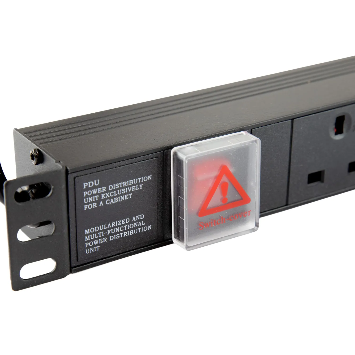 Kenable C20 6-fach PDU Steckdosenleiste 16A 1,8m UK