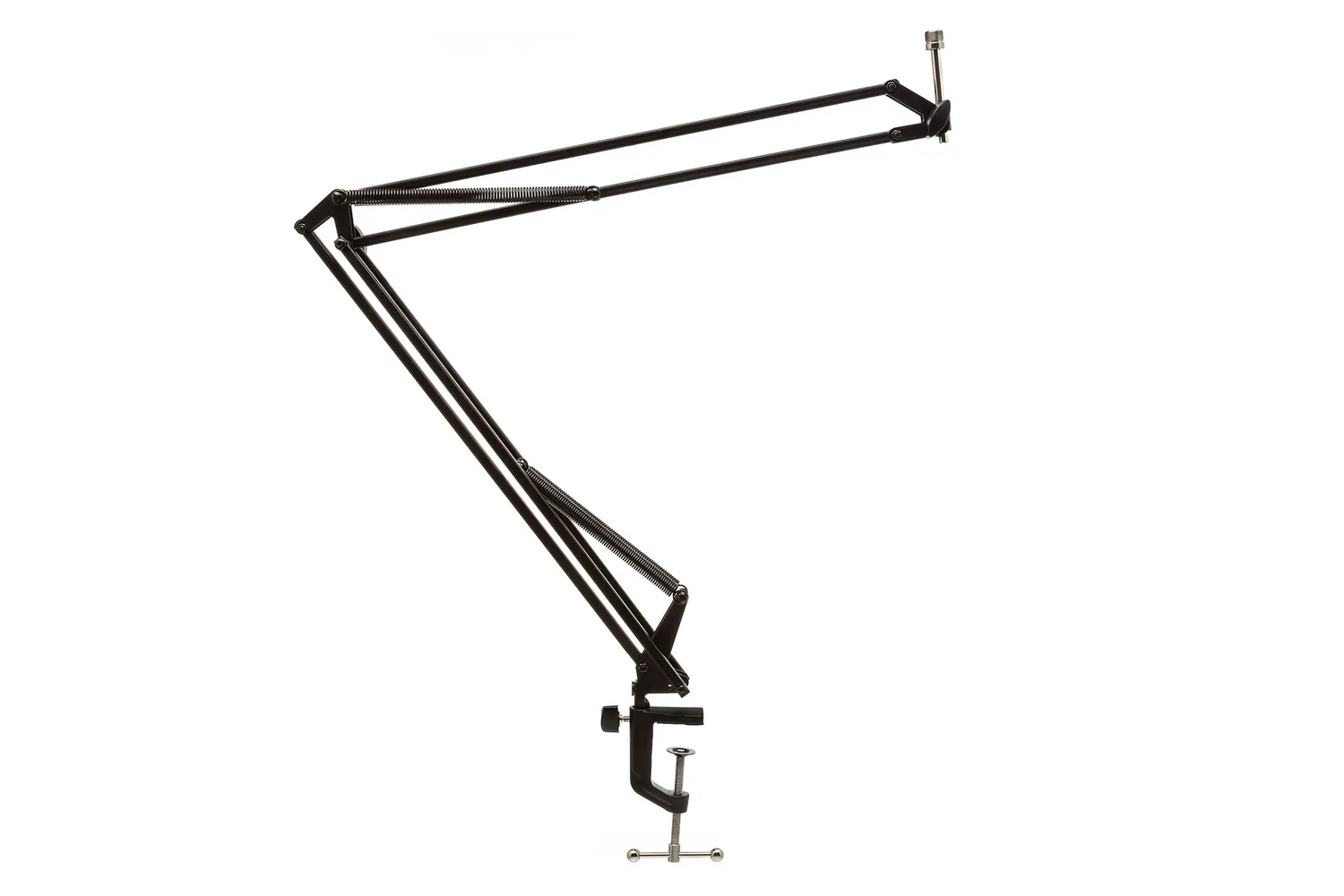 Hosa MSB-265 Mikrofonarm Tisch Schwarz