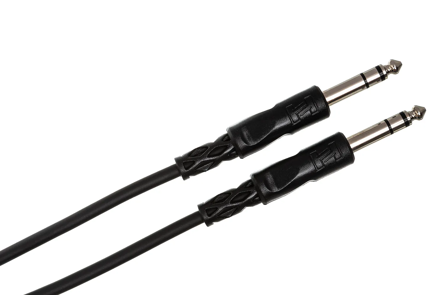 Hosa CSS-100 symmetrisches Klinkenkabel 3 m TRS