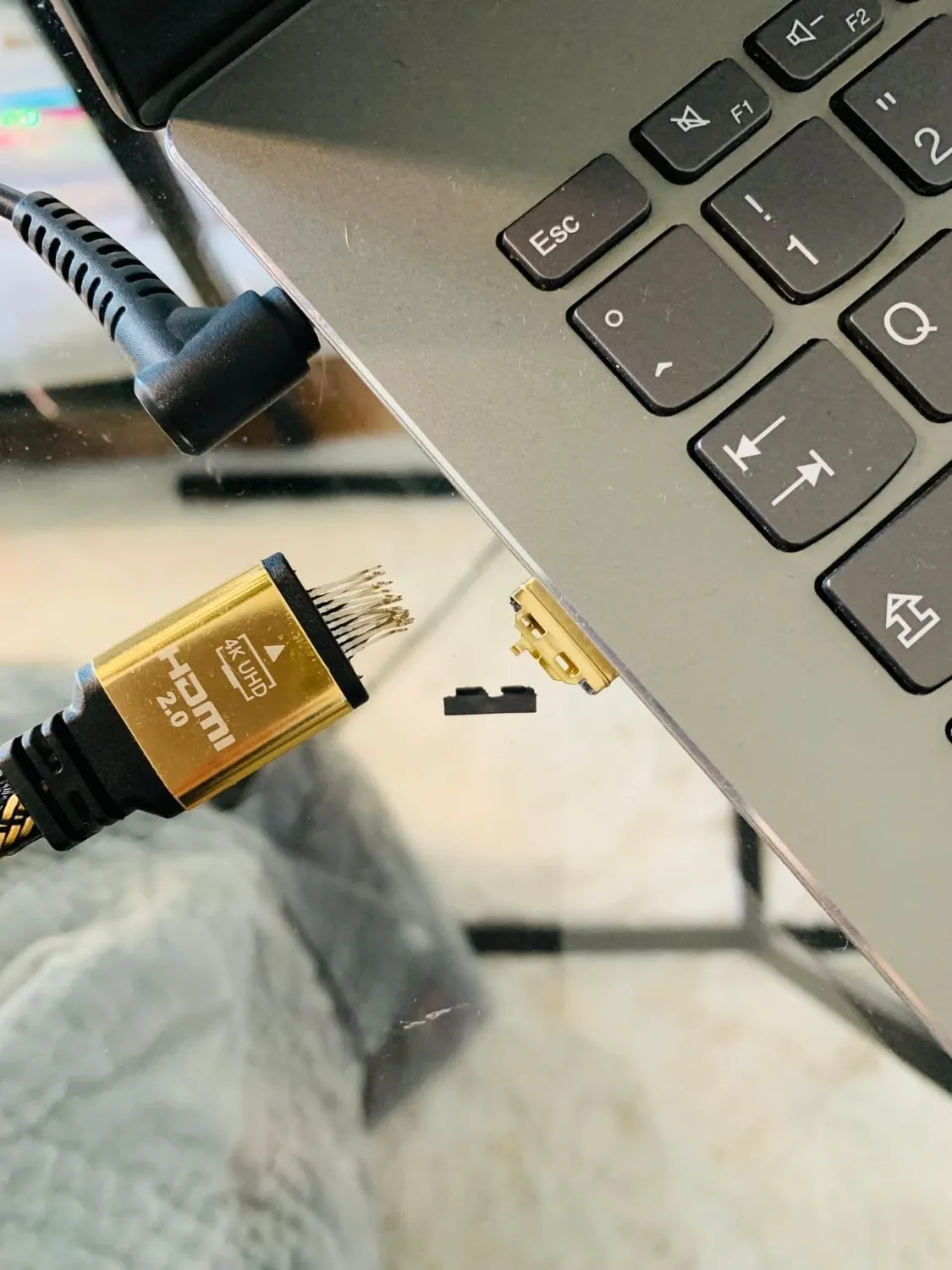 JAMEGA HDMI Kabel 2.0 5m 4K 60Hz