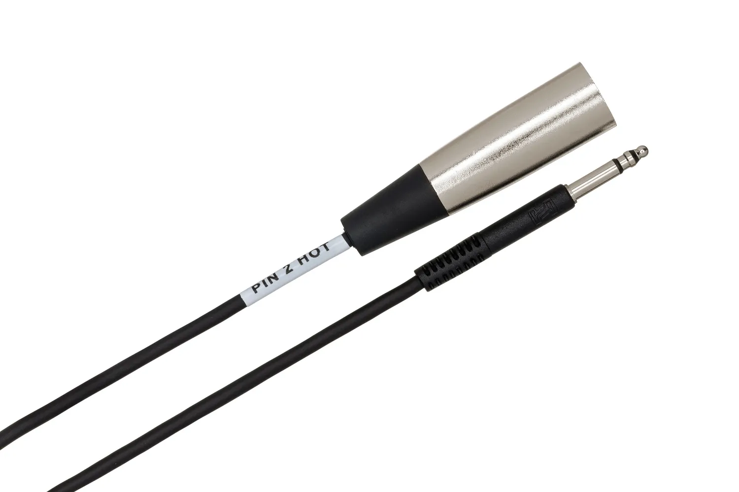 Hosa TTX-103M Bantam TT auf XLR Kabel symmetrisch 0,9m