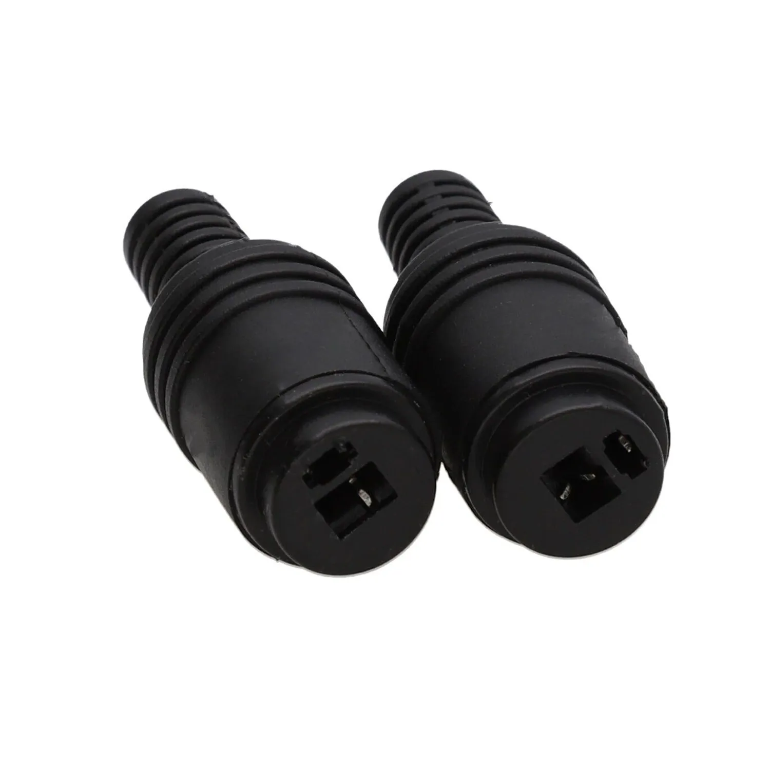 Kenable 2-Pin DIN-Stecker Lautsprecher 4er Pack