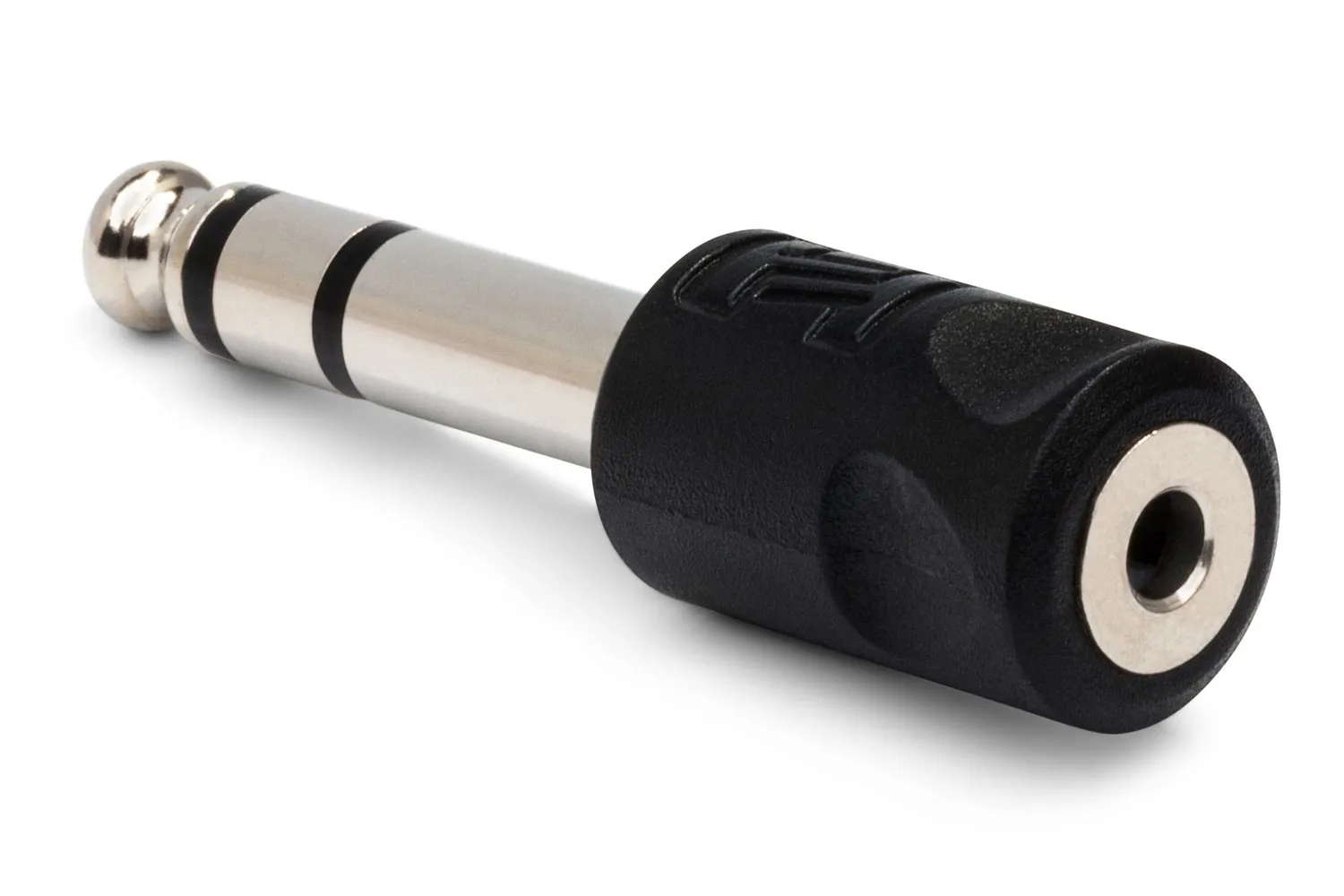 Hosa GPM-103 Klinken-Adapter 3,5 mm auf 6,3 mm Stereo