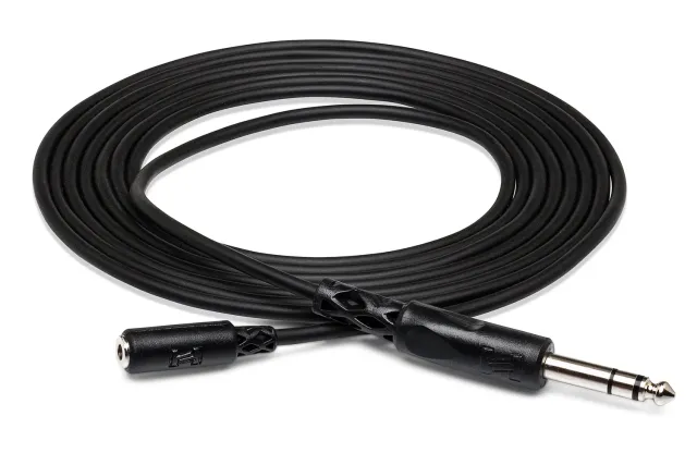 Hosa MHE-300 Kopfhörer Adapter Kabel 3,5mm