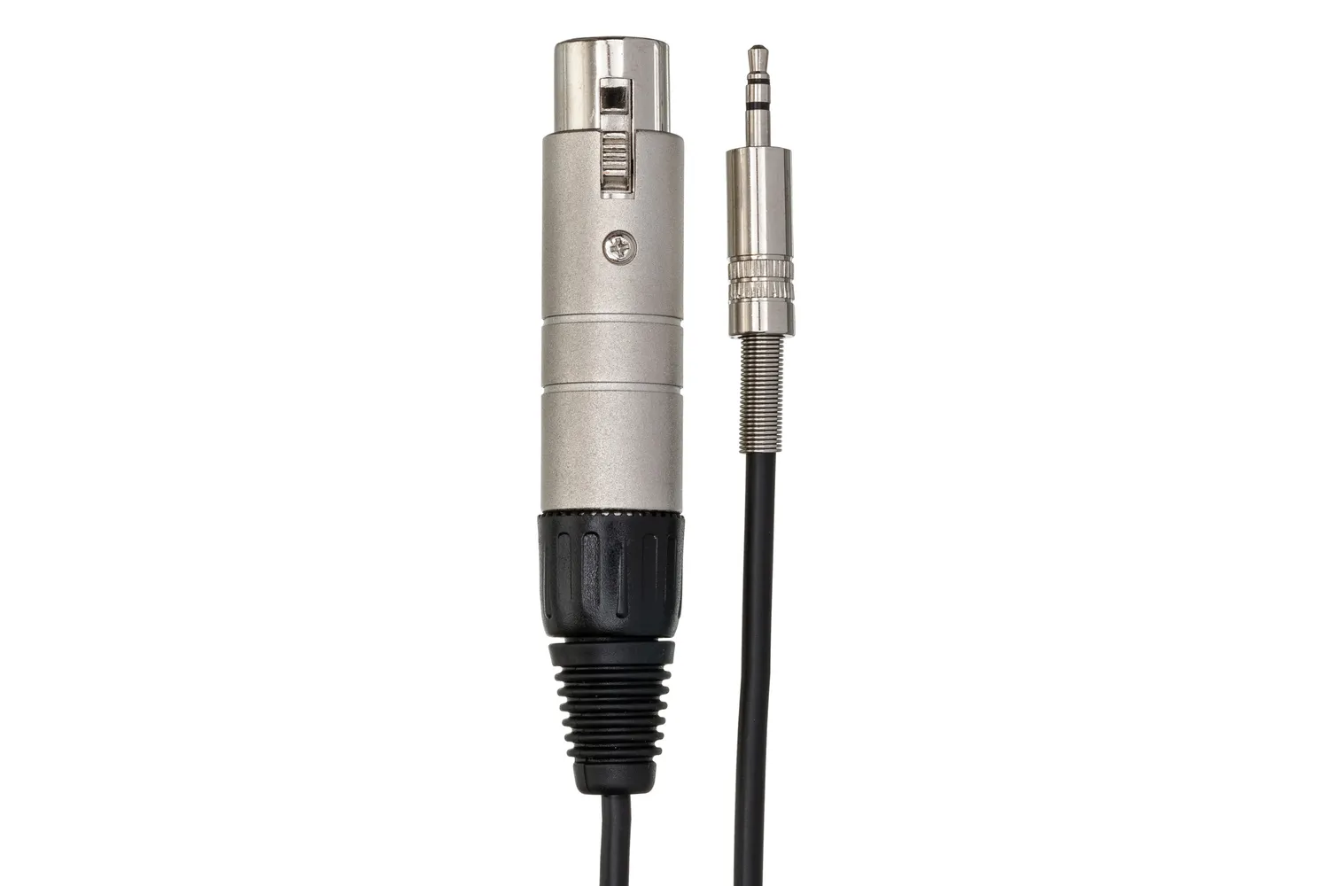 Hosa MIT-156 Impedanzwandler XLR Klinke Mikrofon