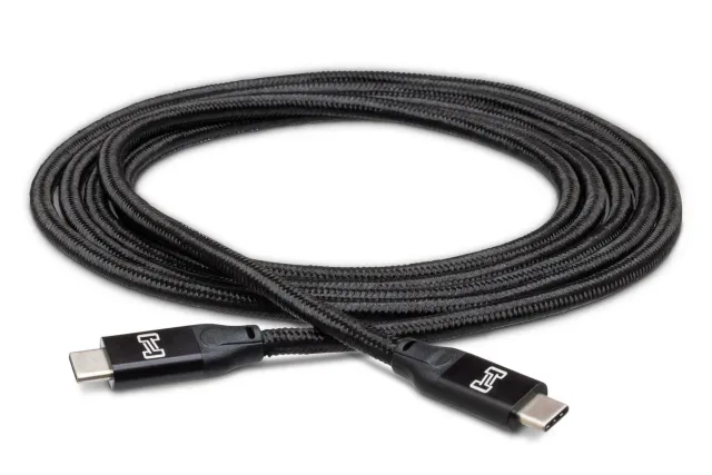 Hosa USB-300CC USB-C-Kabel 0,9 m 10 Gbps