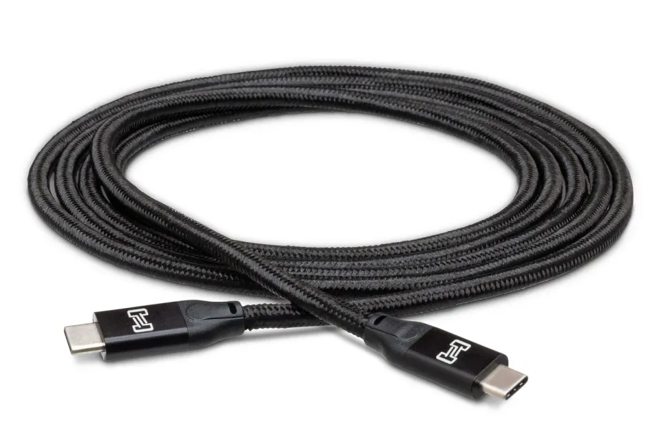 Hosa USB-300CC USB-C-Kabel 0,9 m 10 Gbps