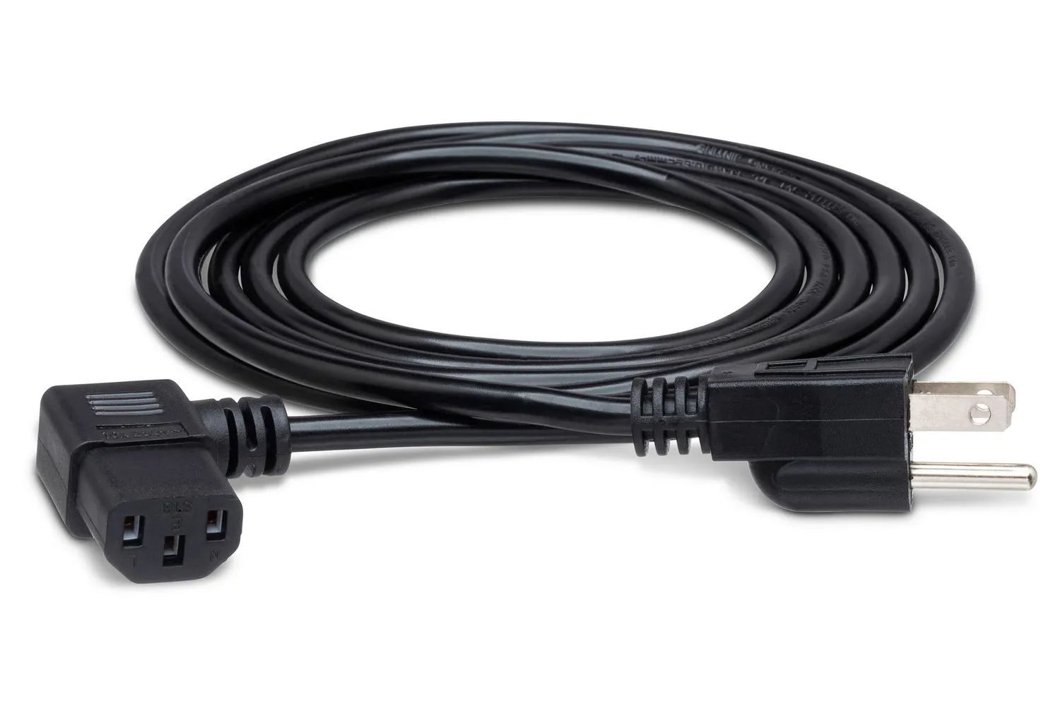 Hosa PWC-143 Netzkabel Kaltgerät 2m