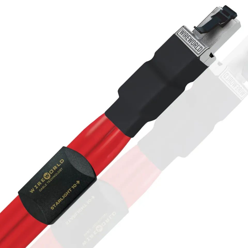 WireWorld Starlight 10 Ethernet Kabel 1m Twinax RJ45