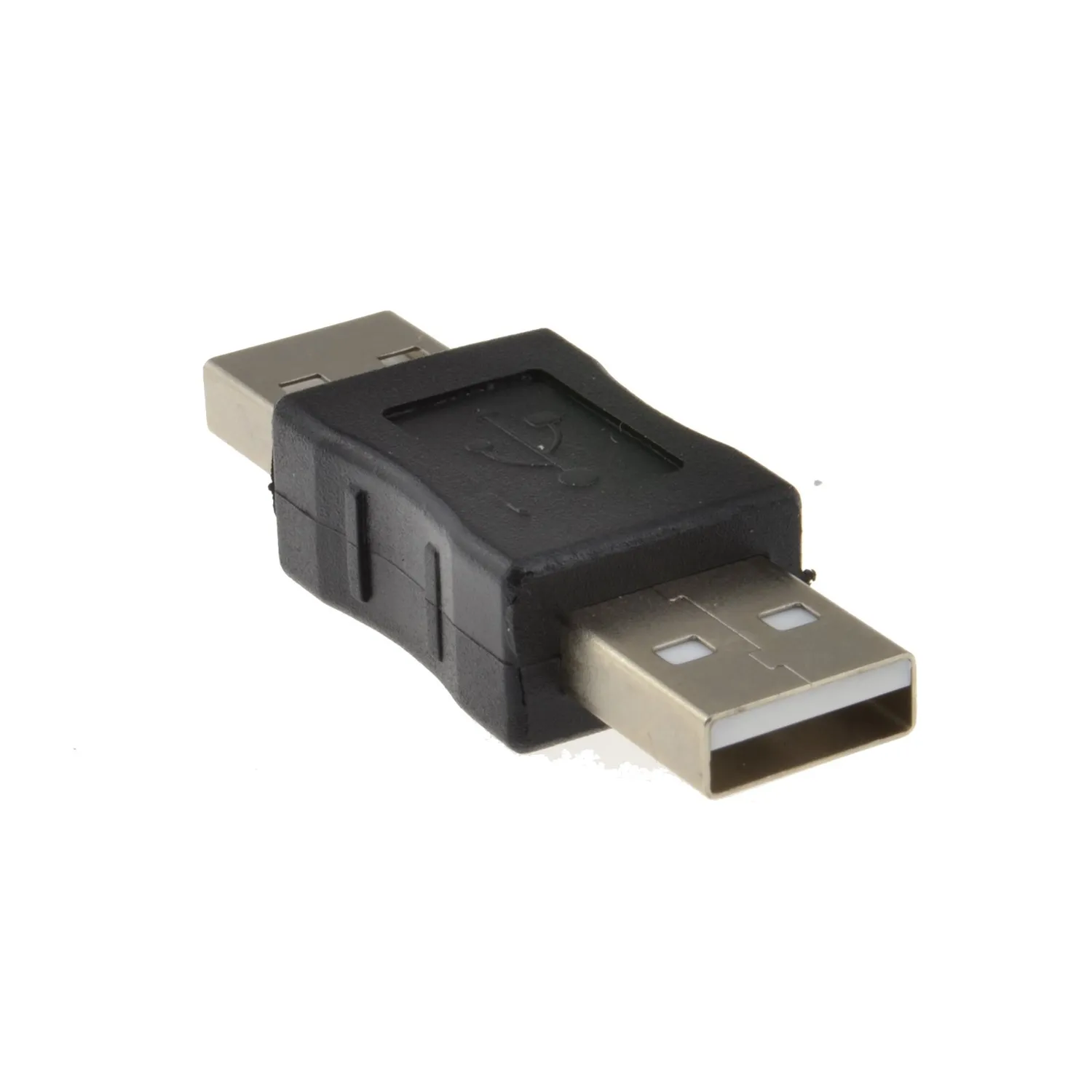 Kenable USB Adapter A-Stecker auf A-Stecker 2.0 schwarz
