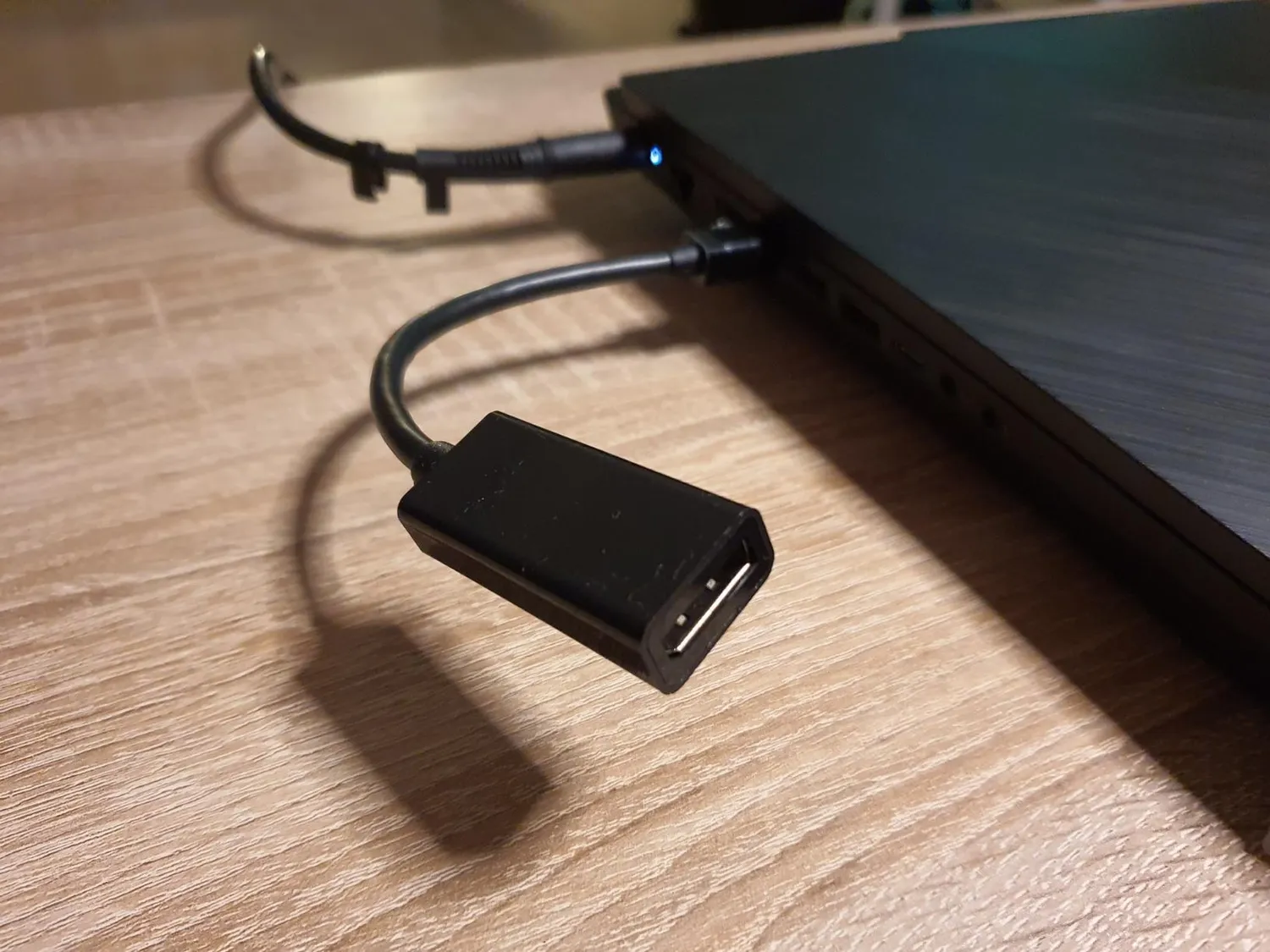 JAMEGA Mini DisplayPort Adapter 4K DP 1er Pack