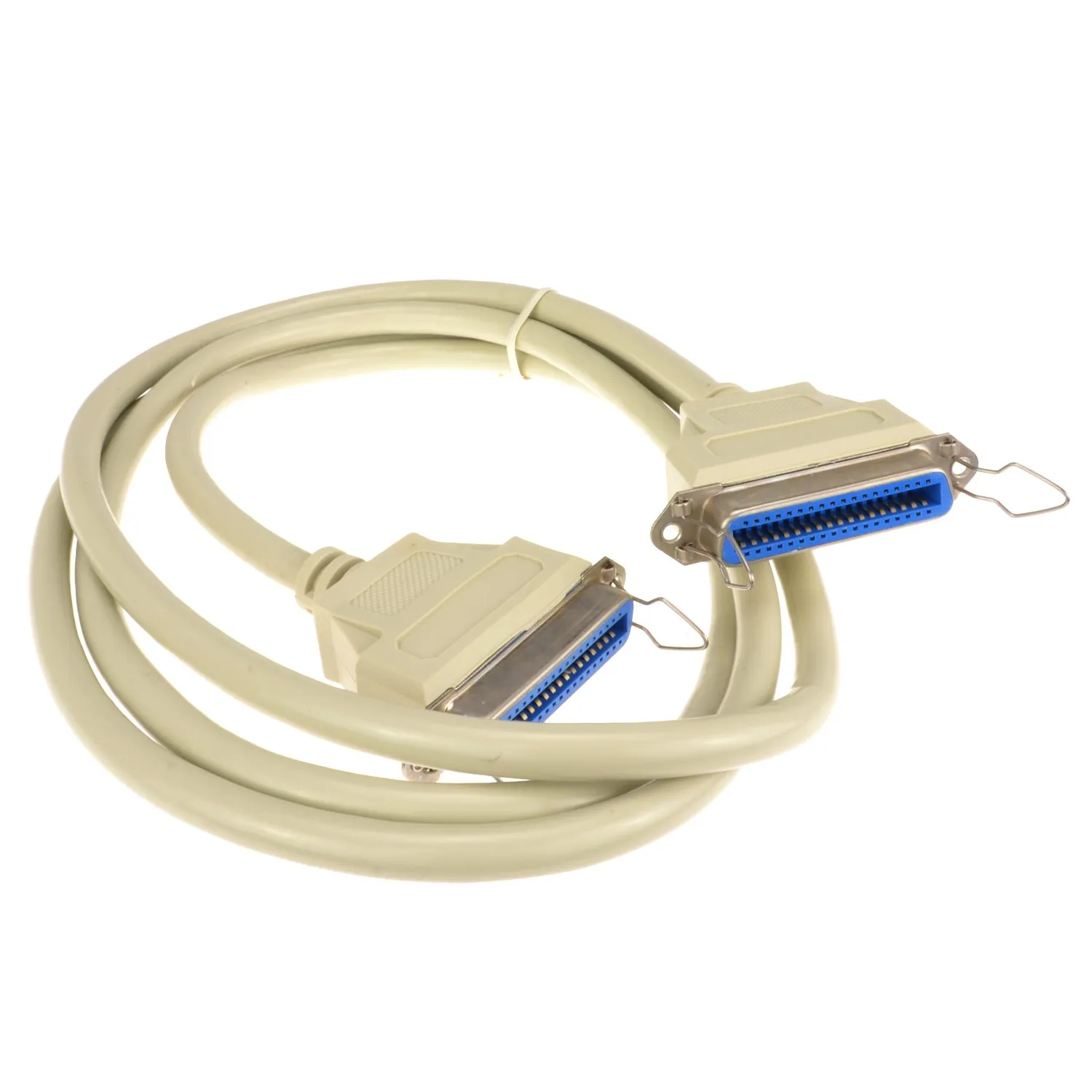 Kenable Centronics Druckerkabel IEEE-1284 36-pol 2 m