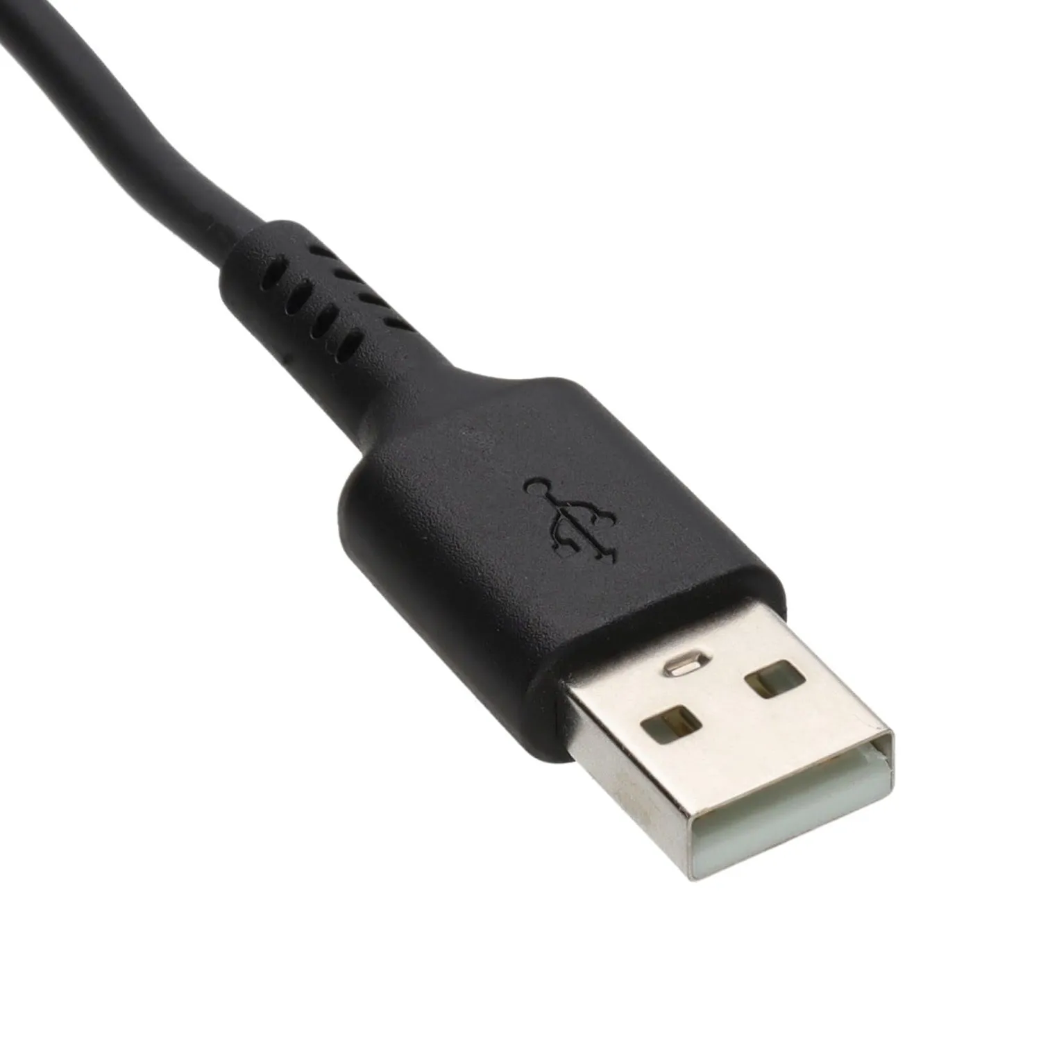Kenable USB A auf USB C Kabel 1m Schwarz 3A