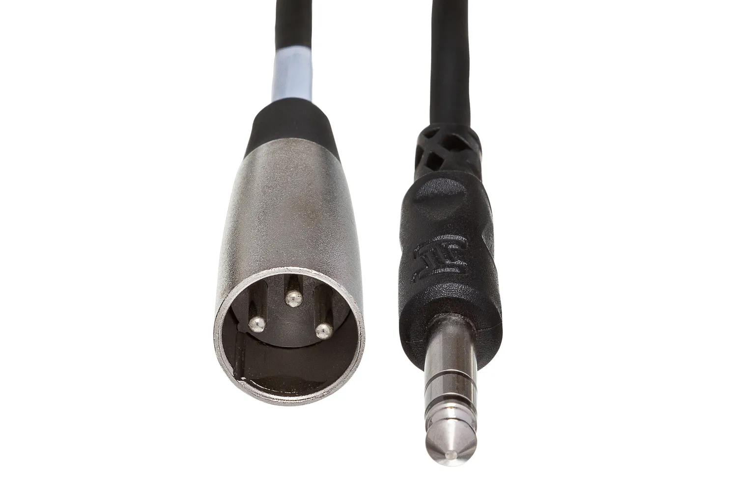 Hosa PXM-110 Klinke-XLR-Kabel 3 m unsymmetrisch