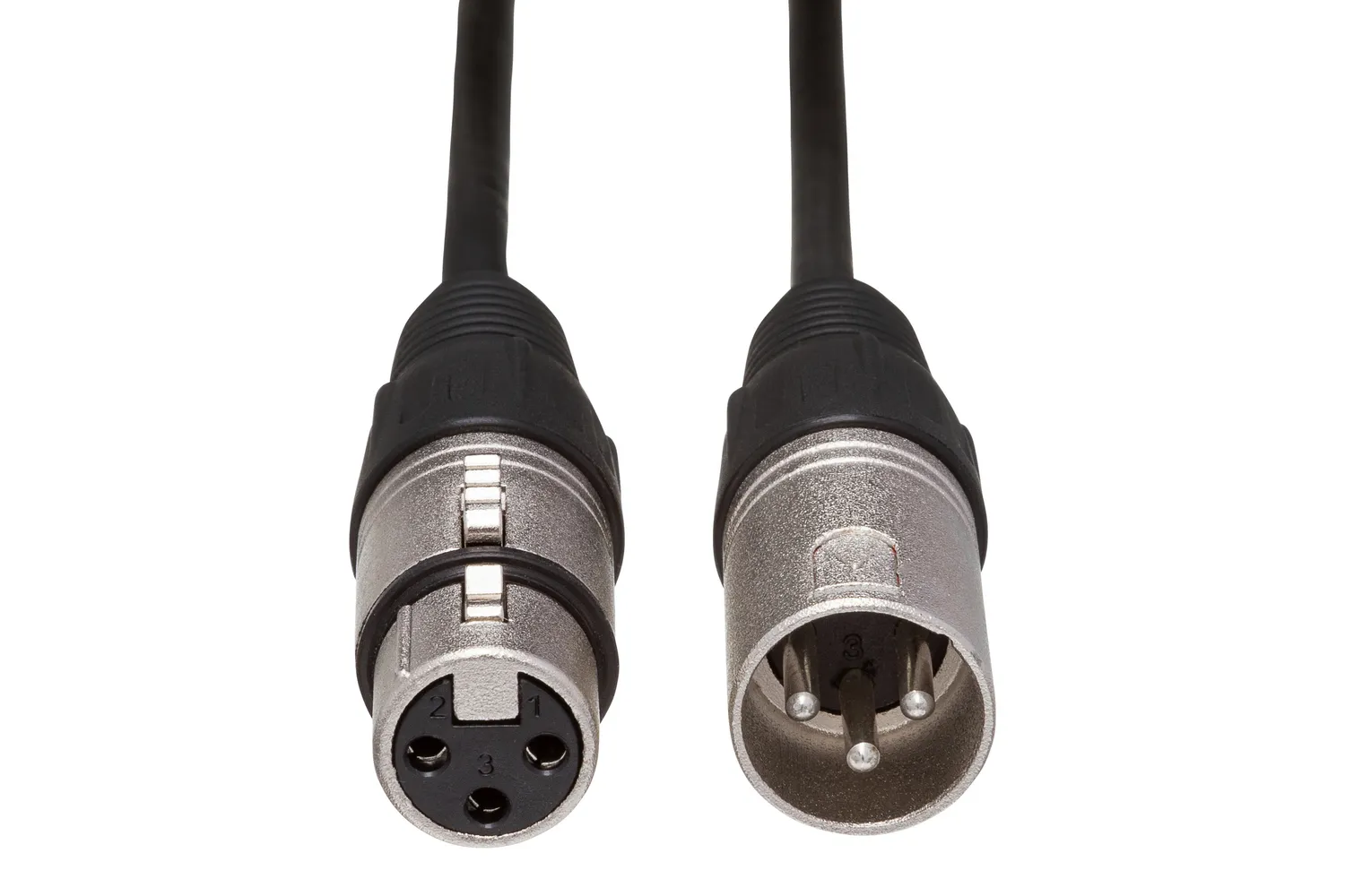 Hosa EBU-010 AES/EBU Digitalkabel 3 m XLR 110 Ohm