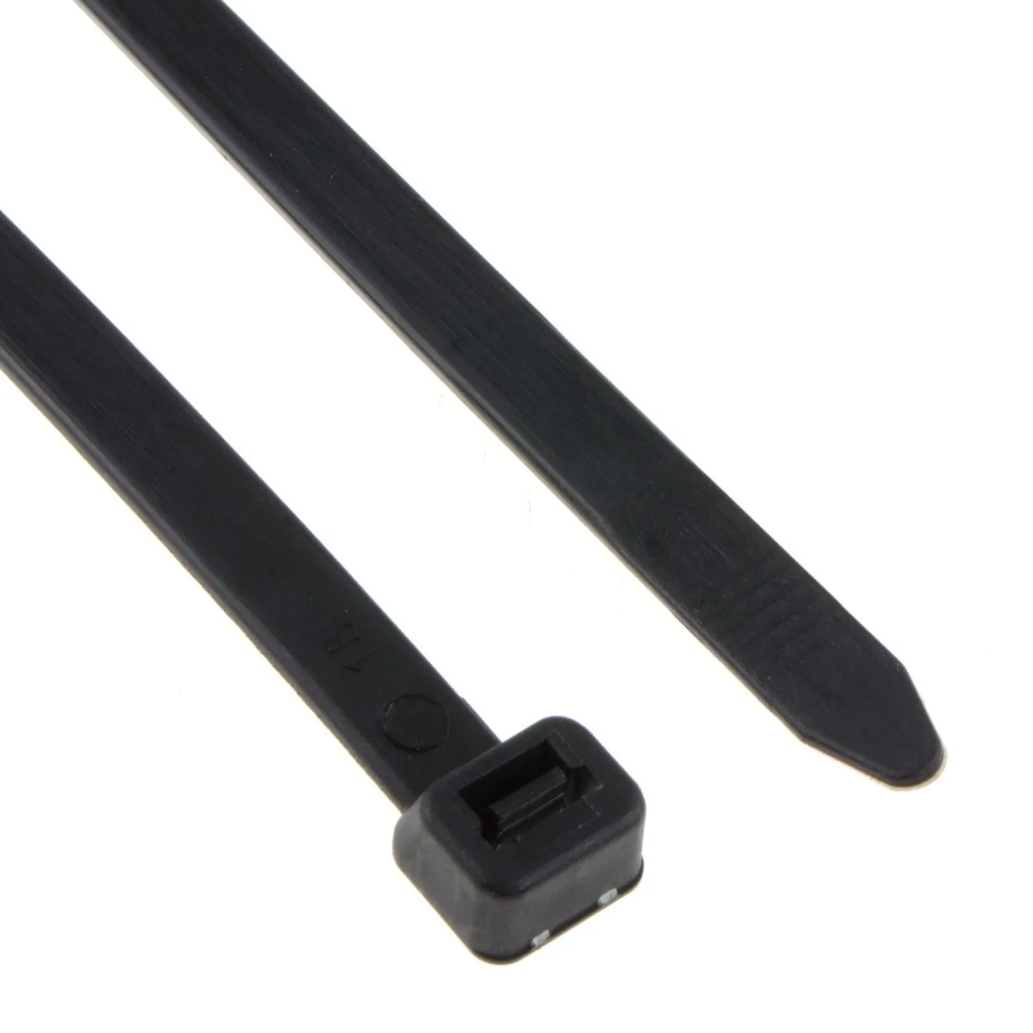 kenable enTie Kabelbinder 100x2,5mm schwarz 100 Stück