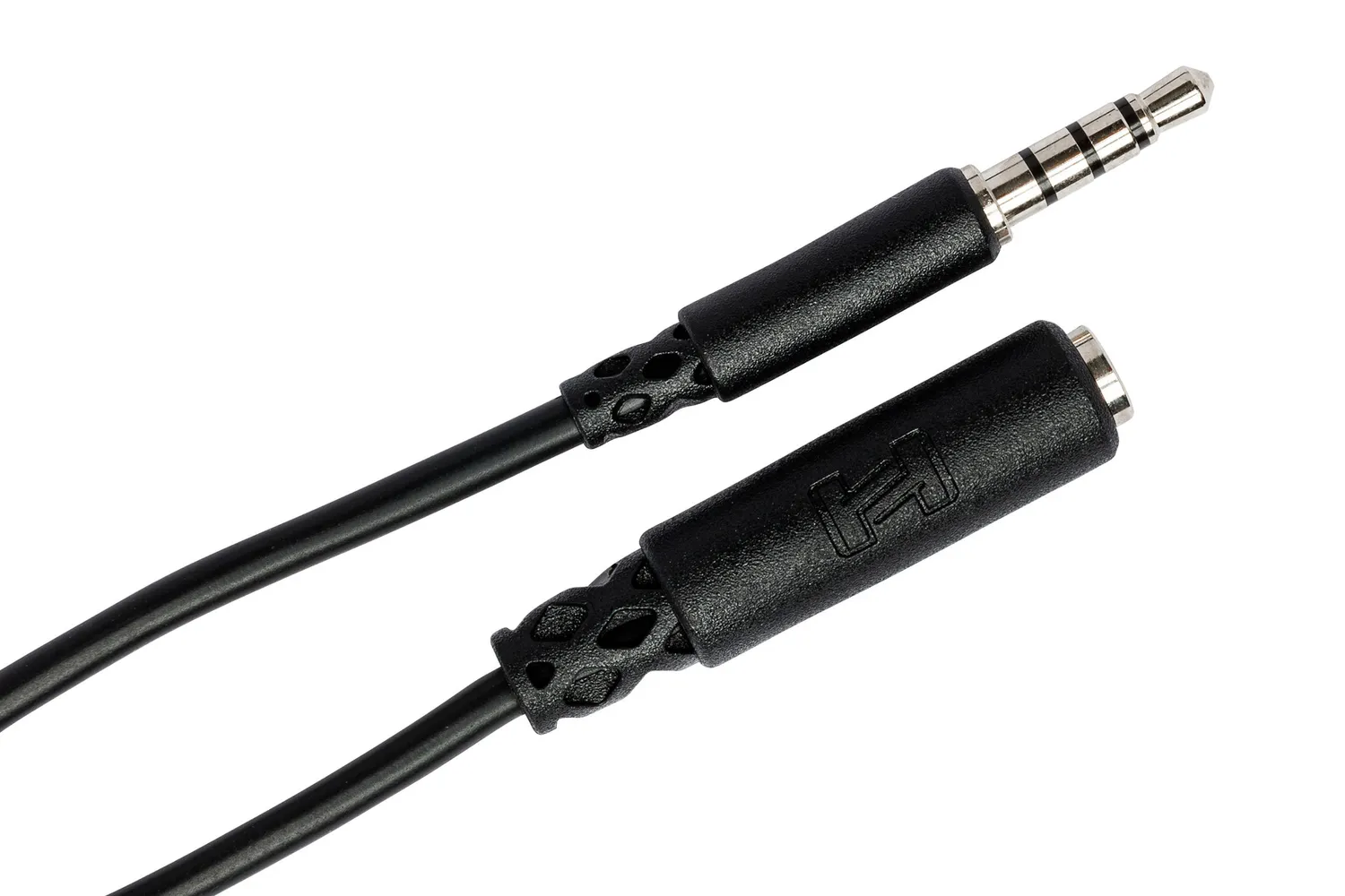 Hosa MHE-158 Kopfhöreradapter 3,5 auf 6,3mm