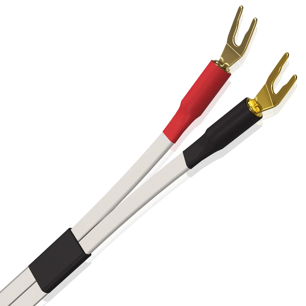 WireWorld Horizon Lautsprecherkabel 2,0 m Paar Banana