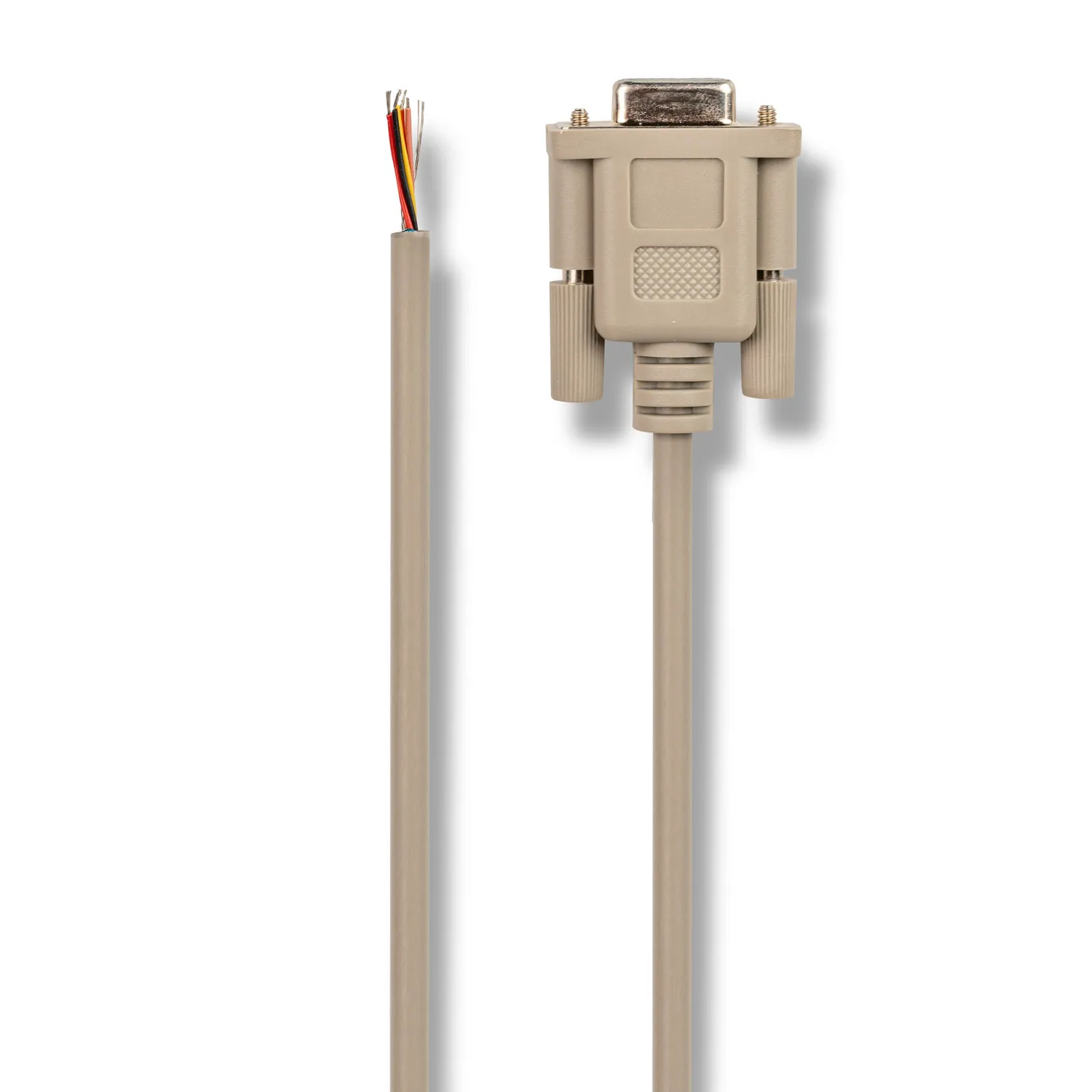 Hosa DBK-102B Datenkabel DE9 auf offen bulk