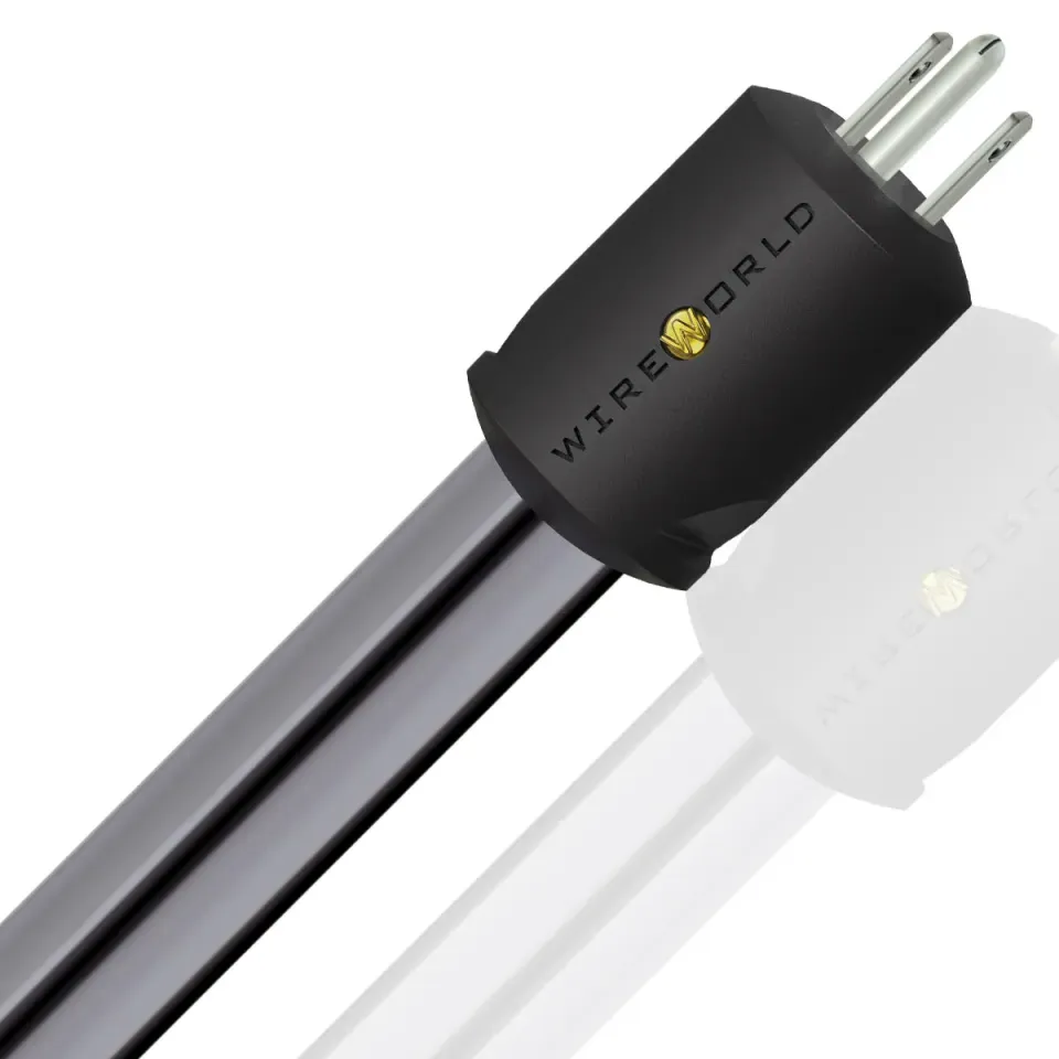 WireWorld Silver Electra 10 Netzkabel 1,5 m Filter