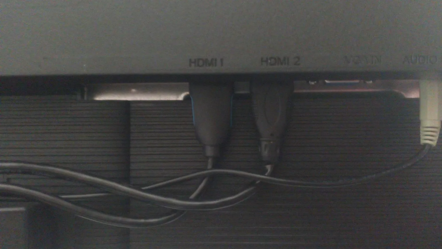 JAMEGA Micro HDMI Kabel 2.0 2m 4K