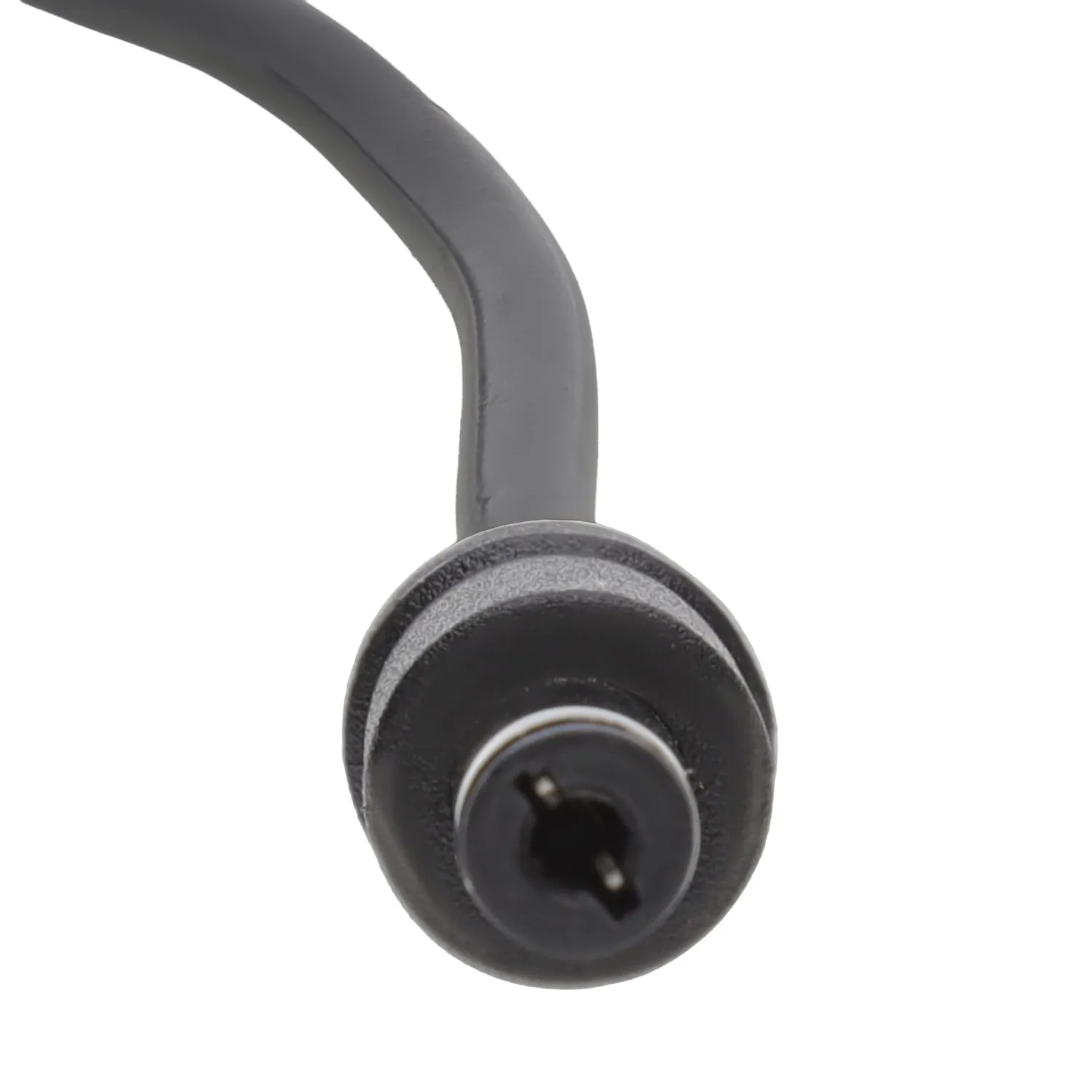 Kenable USB auf DC 5,5x2,1mm Stromkabel 0,5m Schwarz 5V 2A
