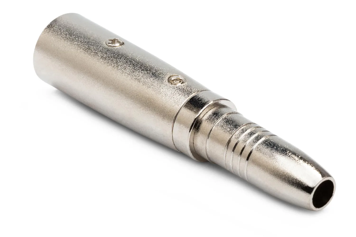 Hosa GXJ-235 Adapter XLR-Klinke symmetrisch