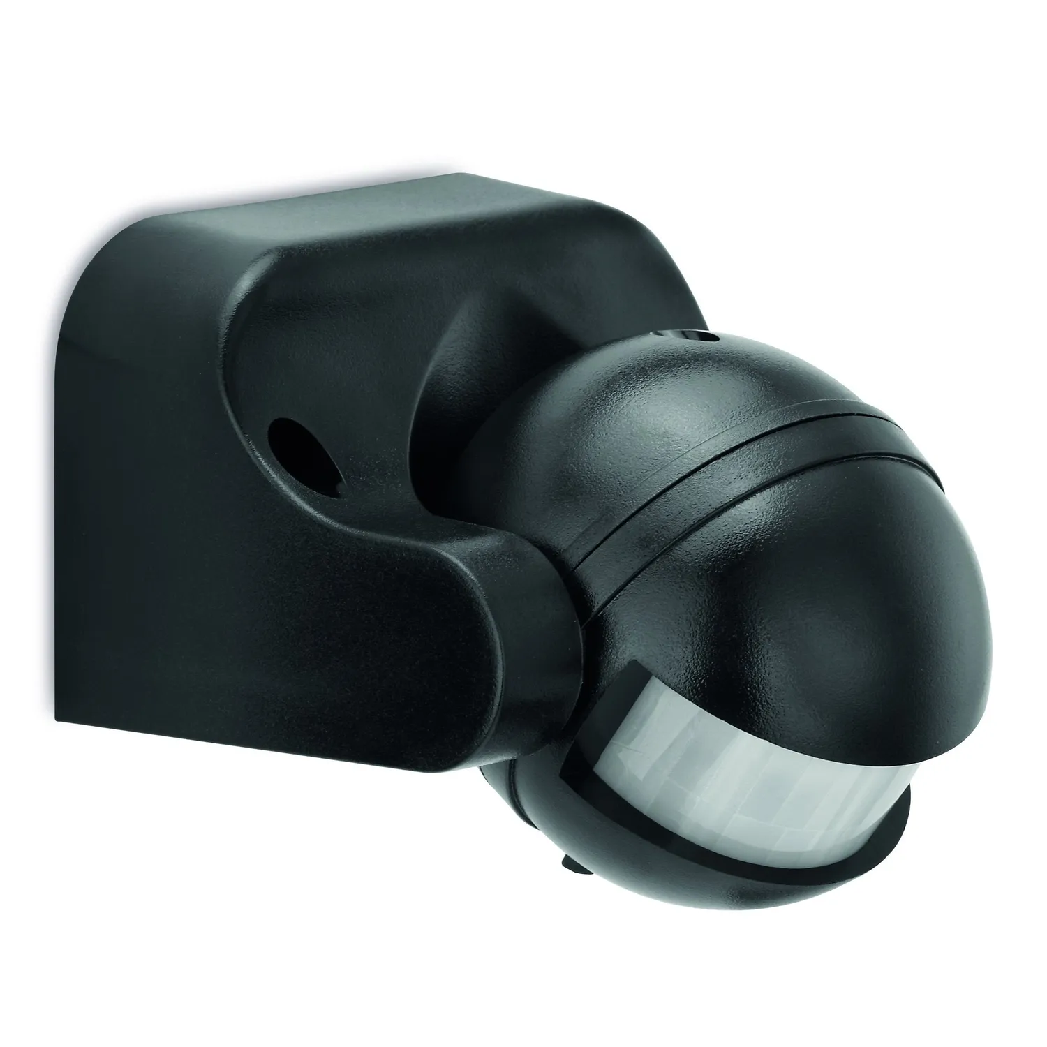Sonero IMS041 Bewegungsmelder schwarz IP44 180° 12m