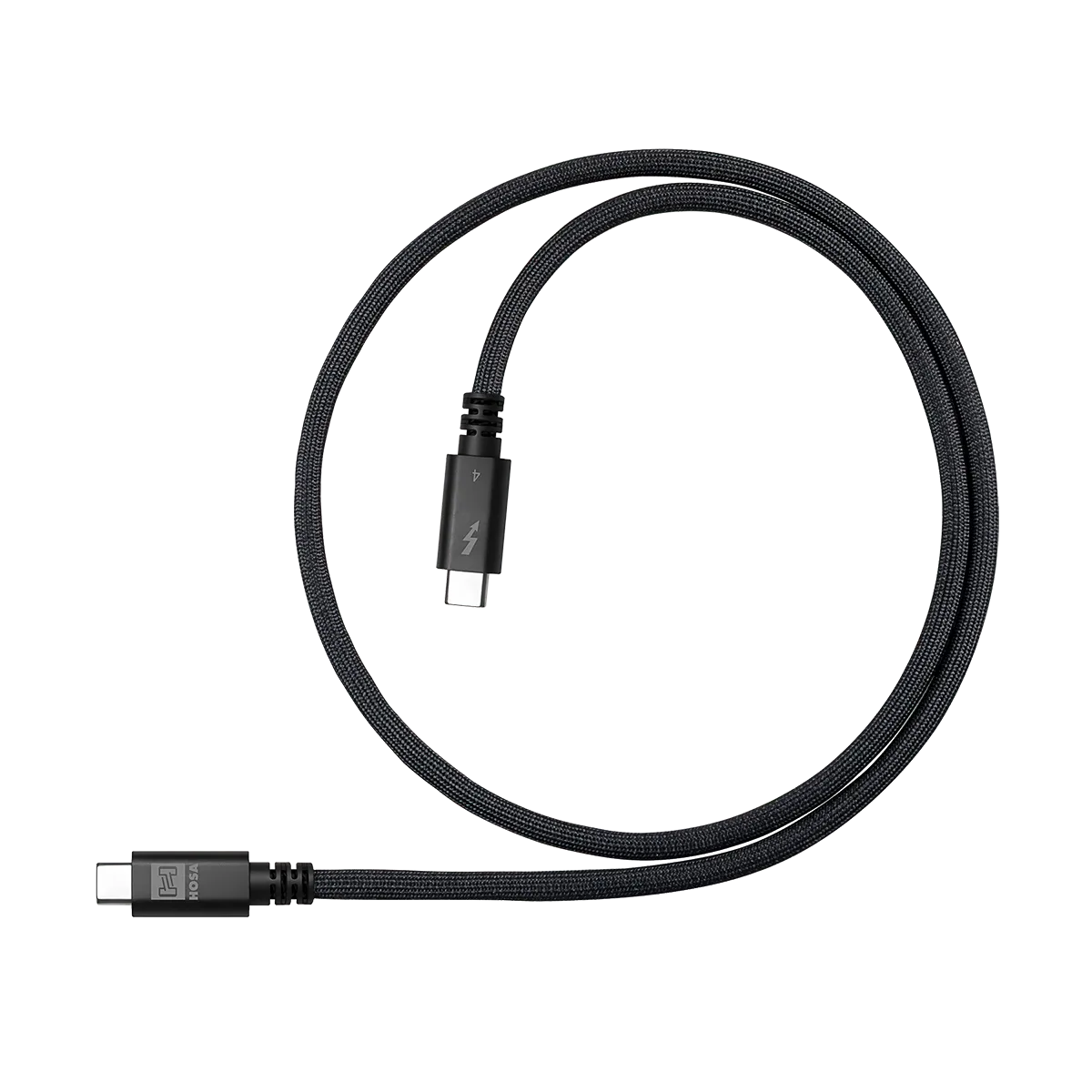 Hosa Performance USB-300CC Thunderbolt 4 Kabel 0,9m