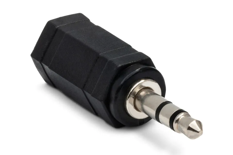 Hosa GMP-500 Klinkenadapter 6,3 auf 3,5 mm