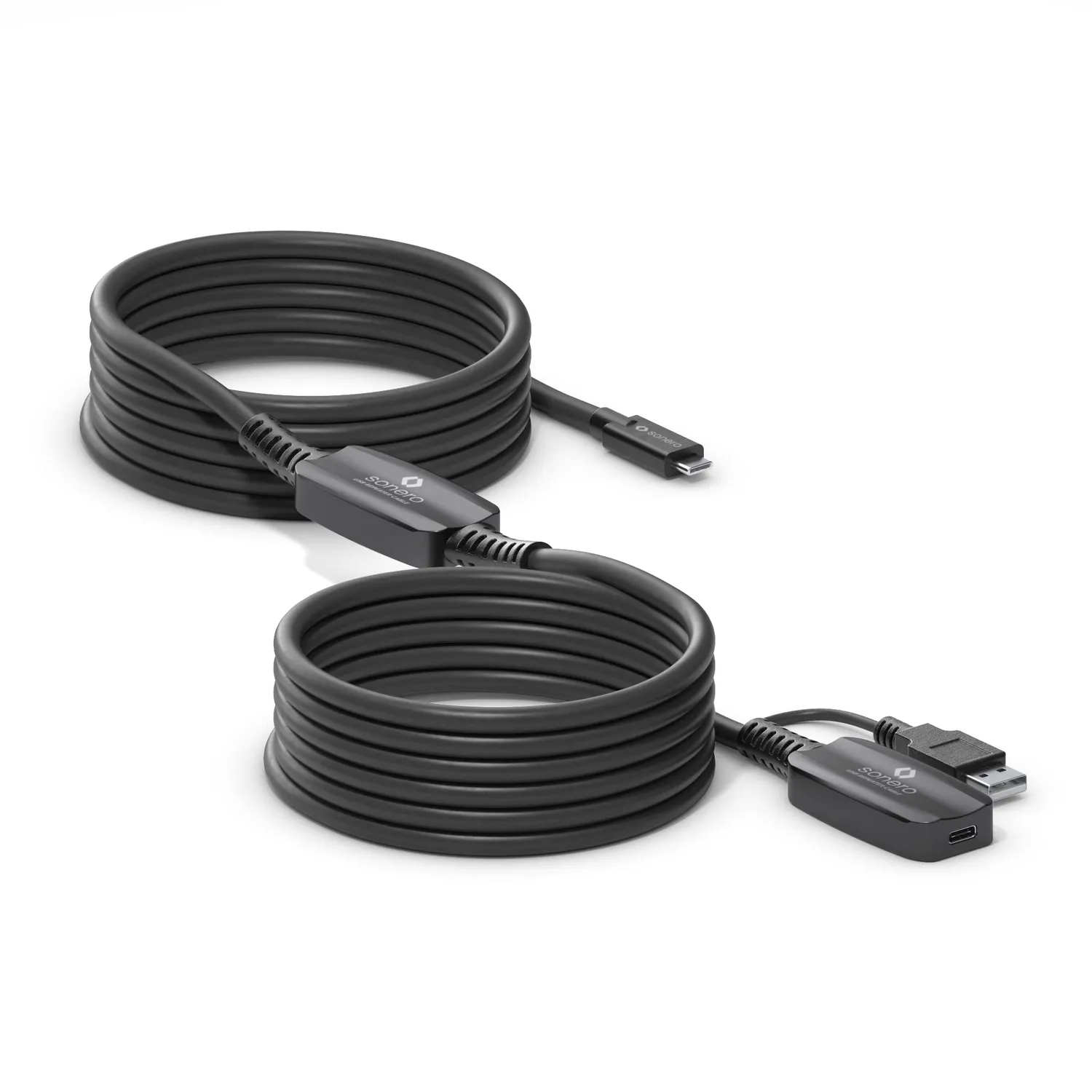 Sonero S-XU3010-100 USB-C Verlängerung 10 m aktiv