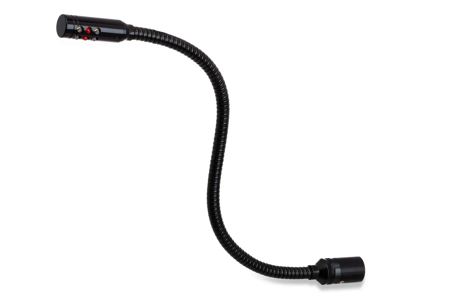 Hosa LTE-500 LED-Pultleuchte Schwanenhals XLR