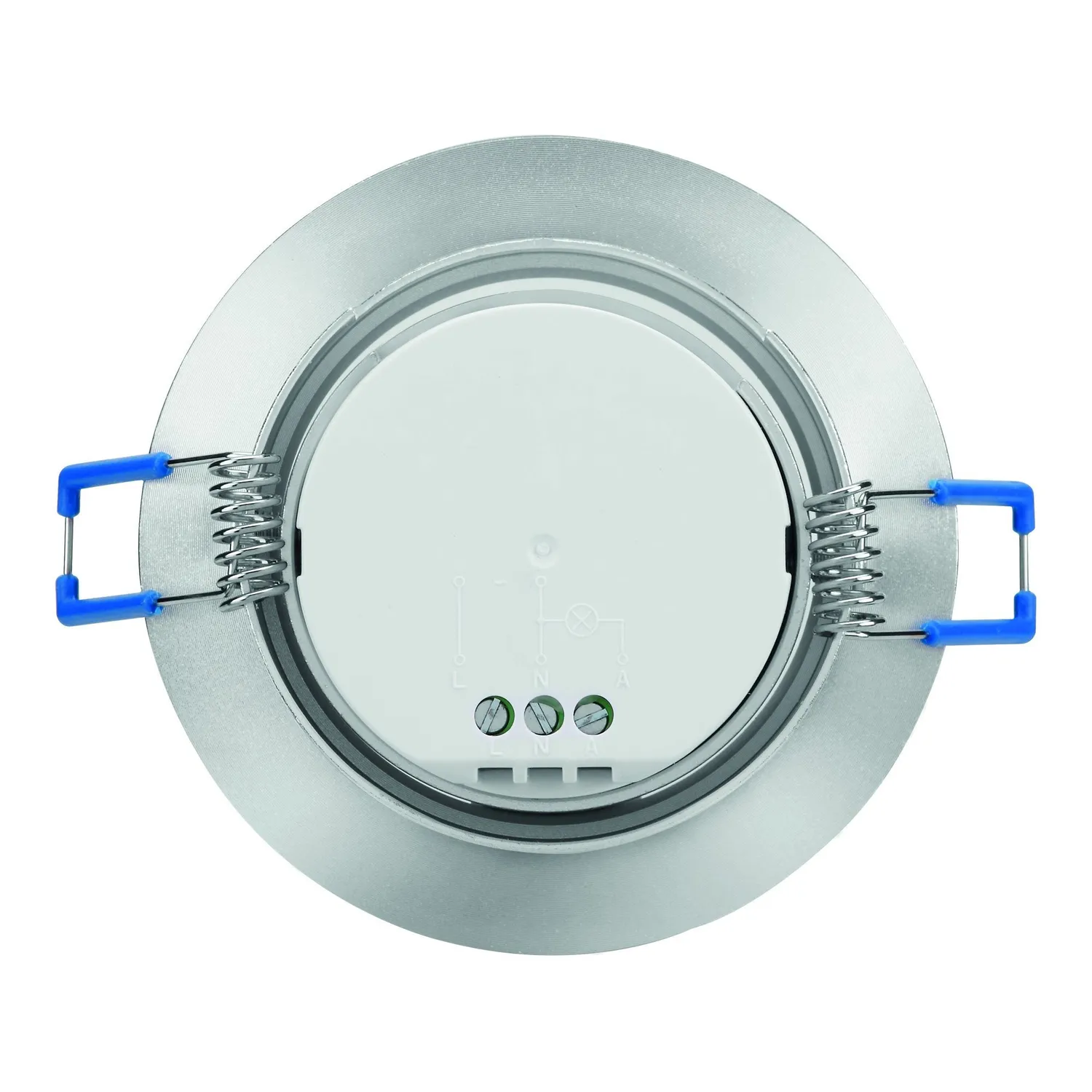 Sonero IMS090 Bewegungsmelder Deckeneinbau Aluminium IP20
