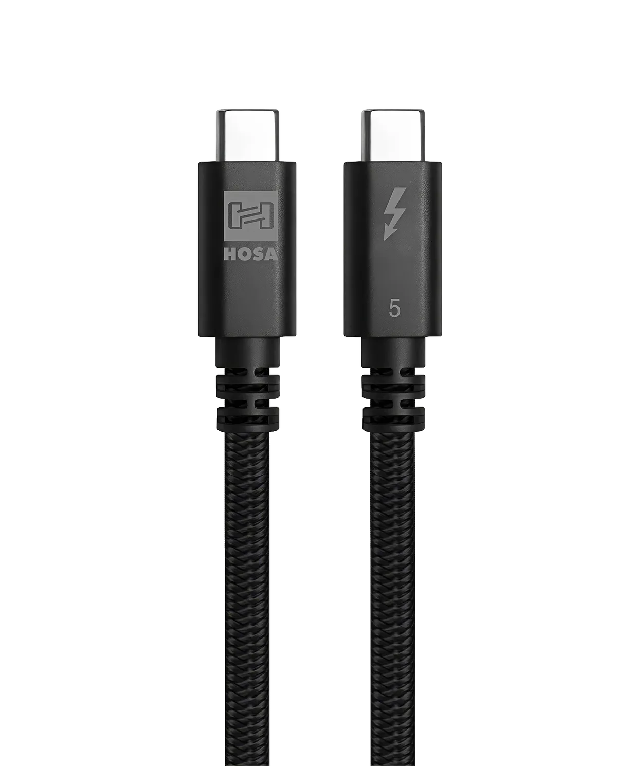 Hosa Thunderbolt 5 Kabel USB-C auf USB-C PD
