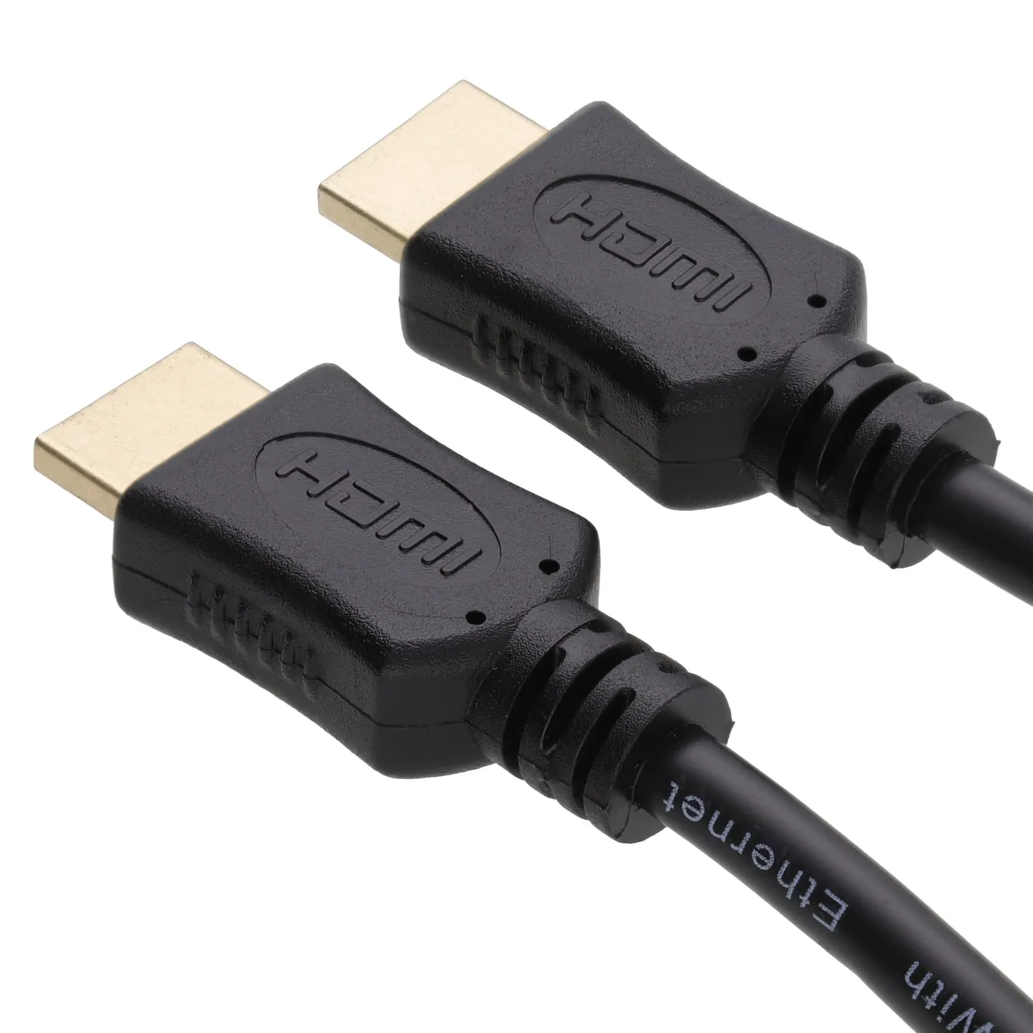 Kenable High Speed HDMI Kabel 20m schwarz Full HD 4K