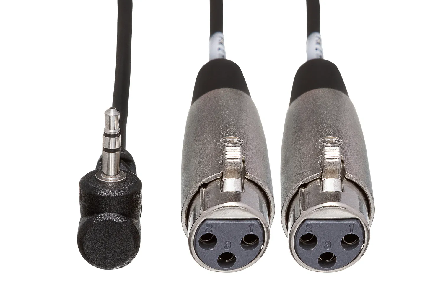 Hosa CYX-402F Mikrofonkabel XLR 0,6 m