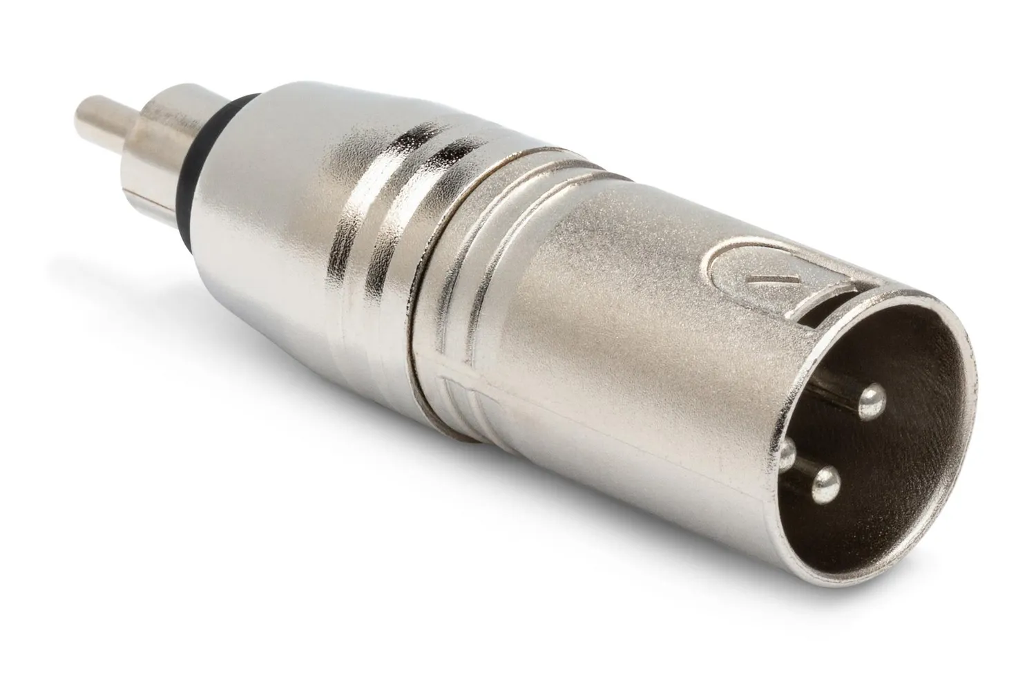 Hosa GXR-135 XLR-Adapter XLR-Buchse auf Klinke 6,3 mm