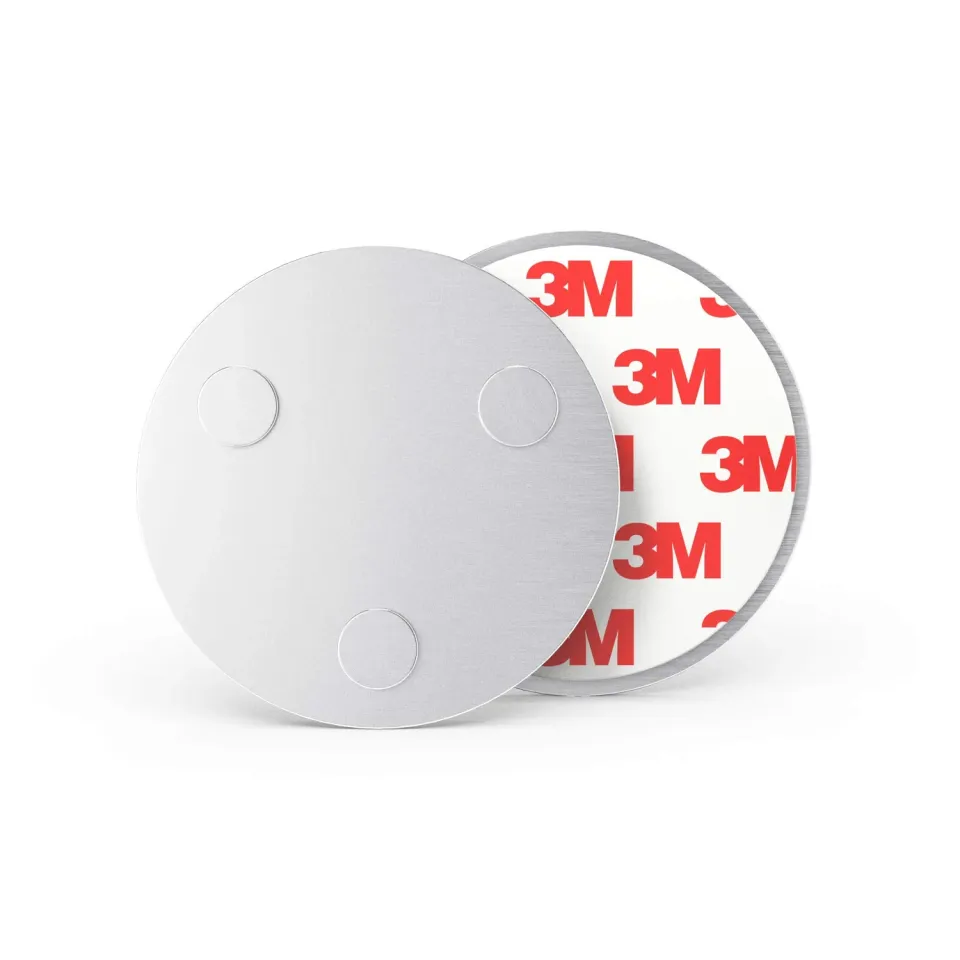 Sonero MH-070 Magnethalterung Rauchmelder 70 mm 5 Stück