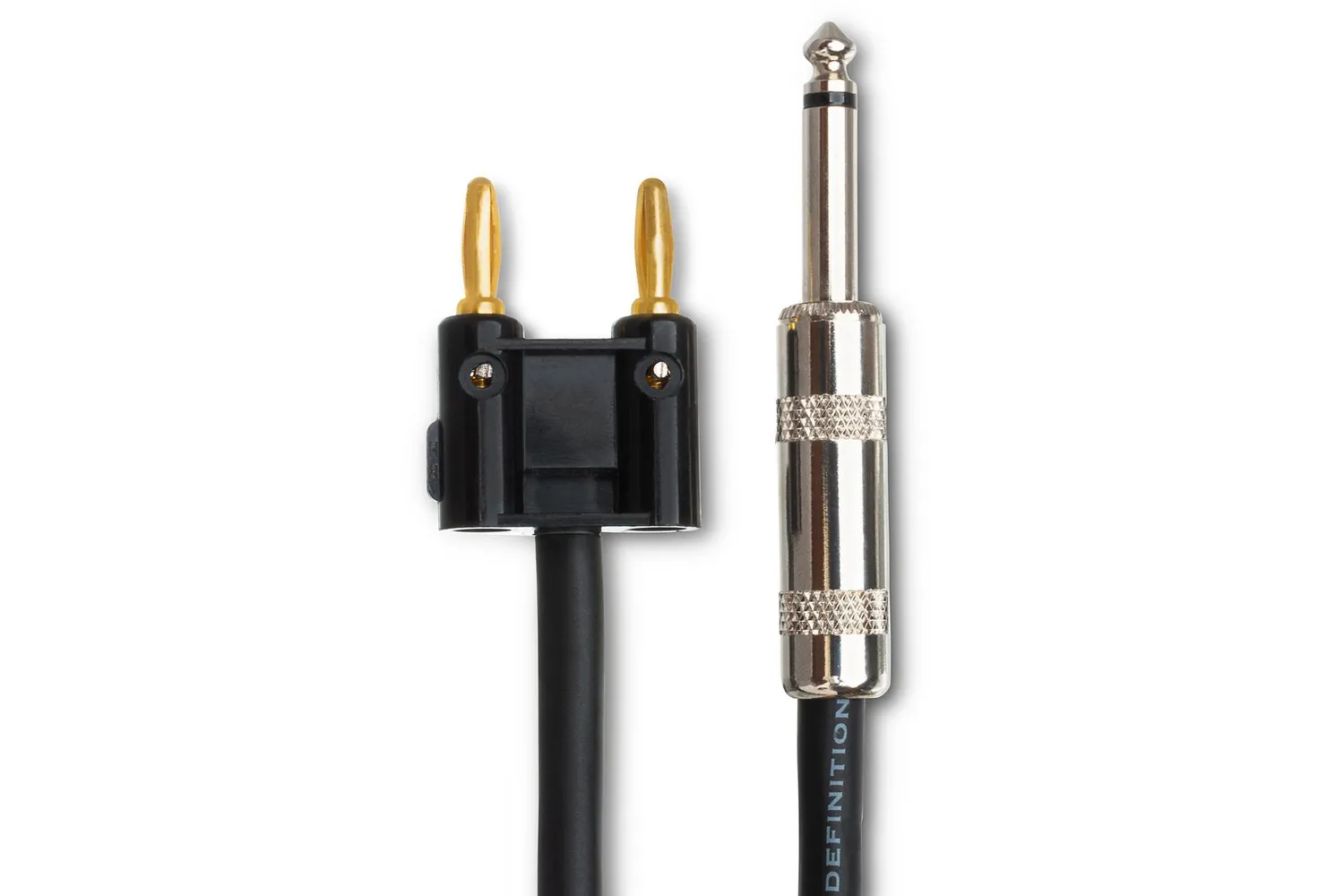 Hosa SKJ-605 Lautsprecherkabel 1,5 m Klinke