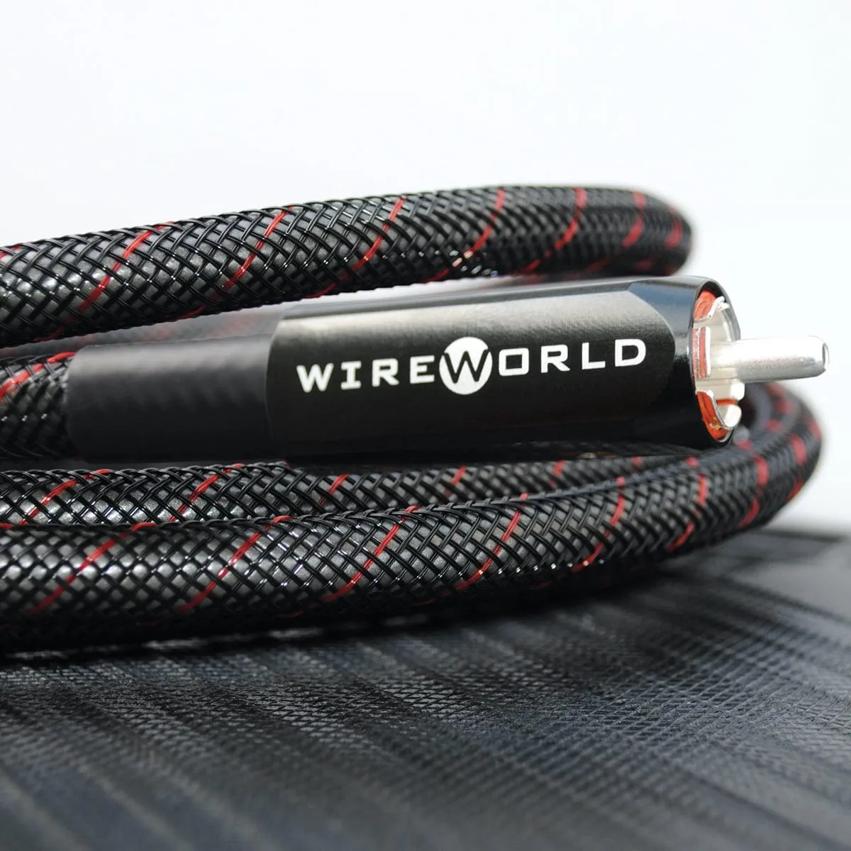 WireWorld Silver Starlight 10 Koaxialkabel 1,0m RCA Silber