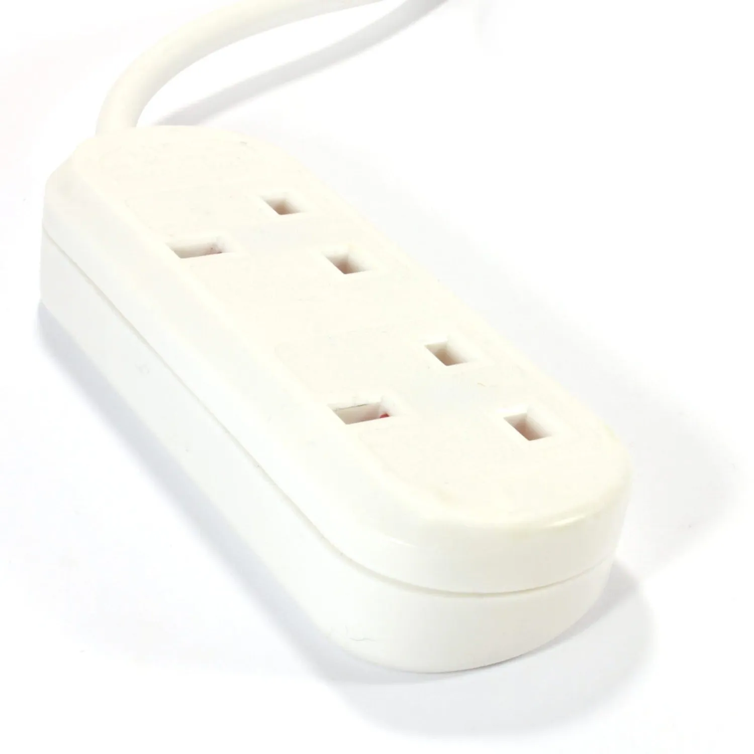 Kenable IEC C14 Y-Adapter Stromkabel 2-fach 1m