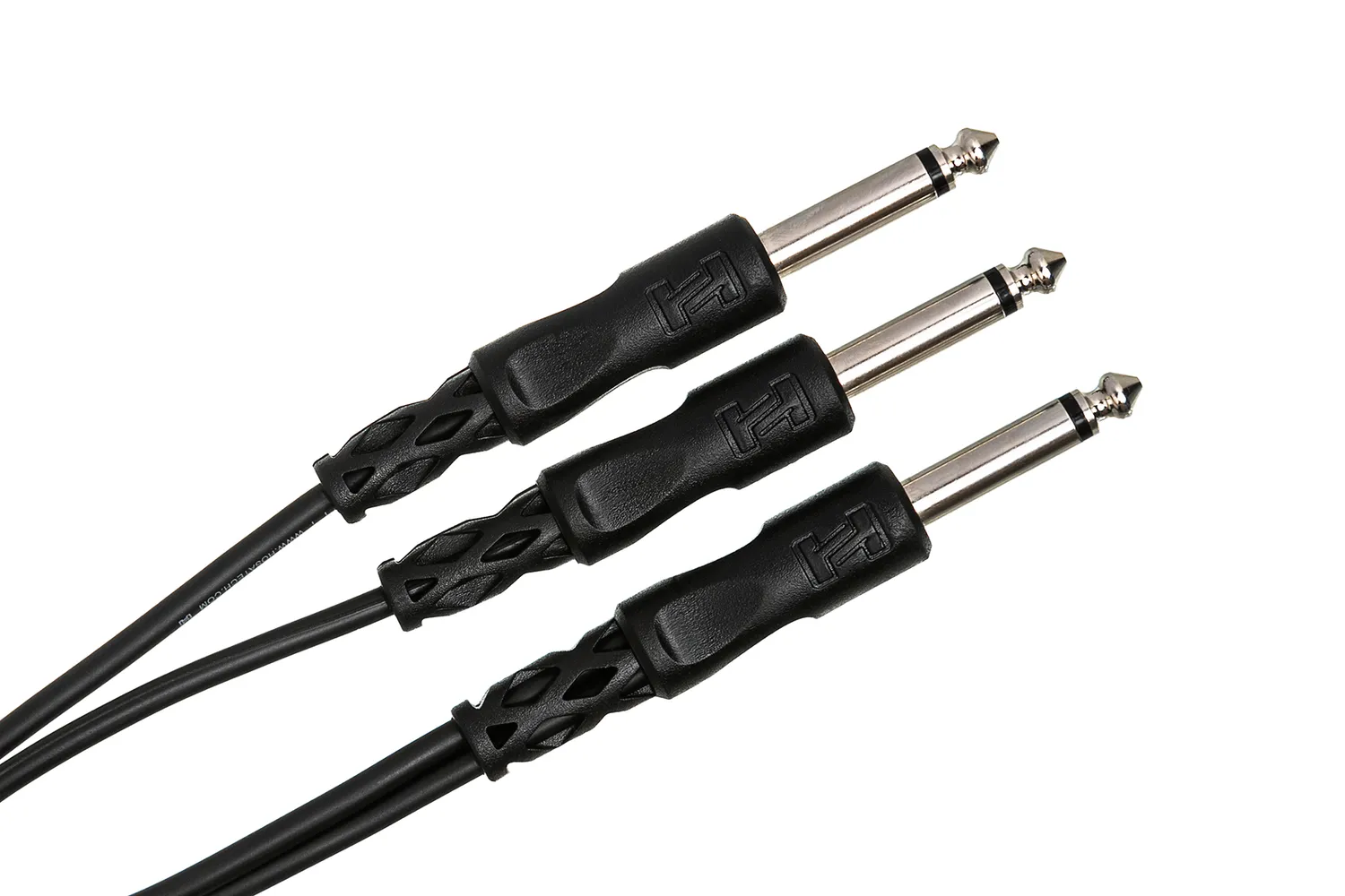 Hosa CYP-103 Y-Kabel 3,5 mm auf Cinch 3 m stereo