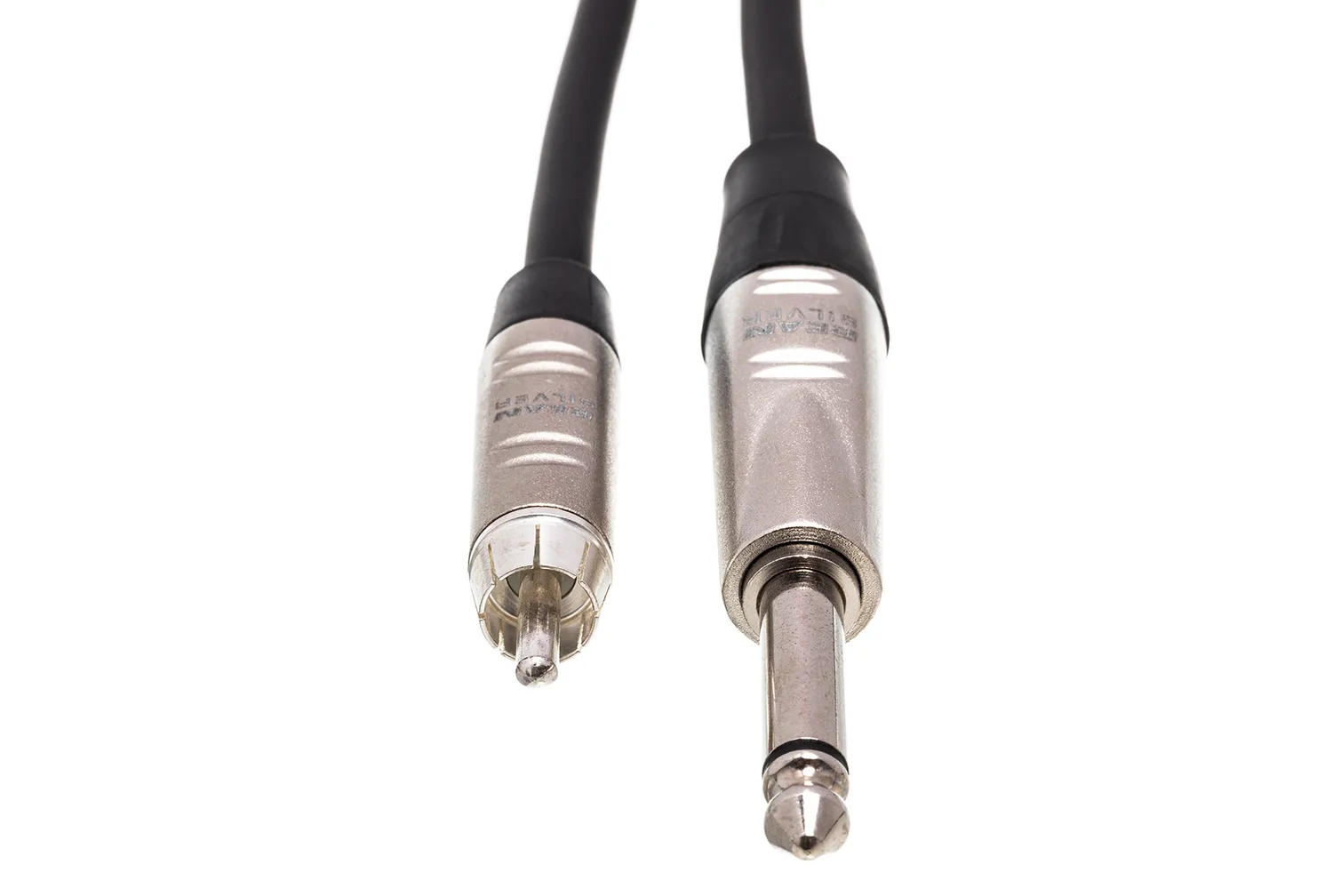 Hosa HPR-010 Audiokabel unsymmetrisch 3 m