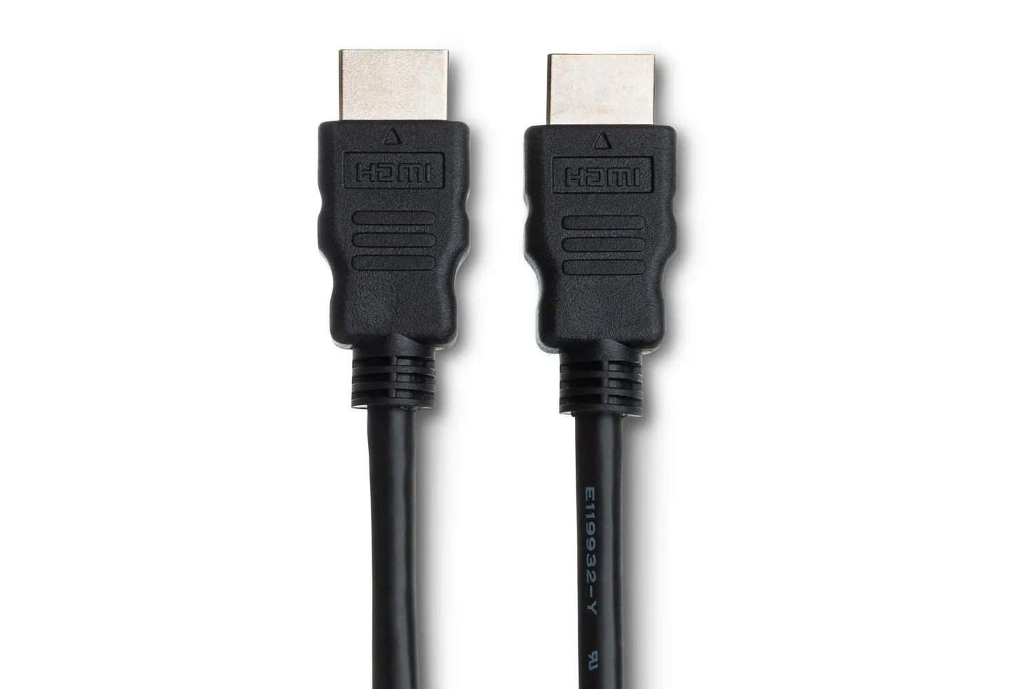 Hosa HDMA400 High Speed HDMI Kabel mit Ethernet