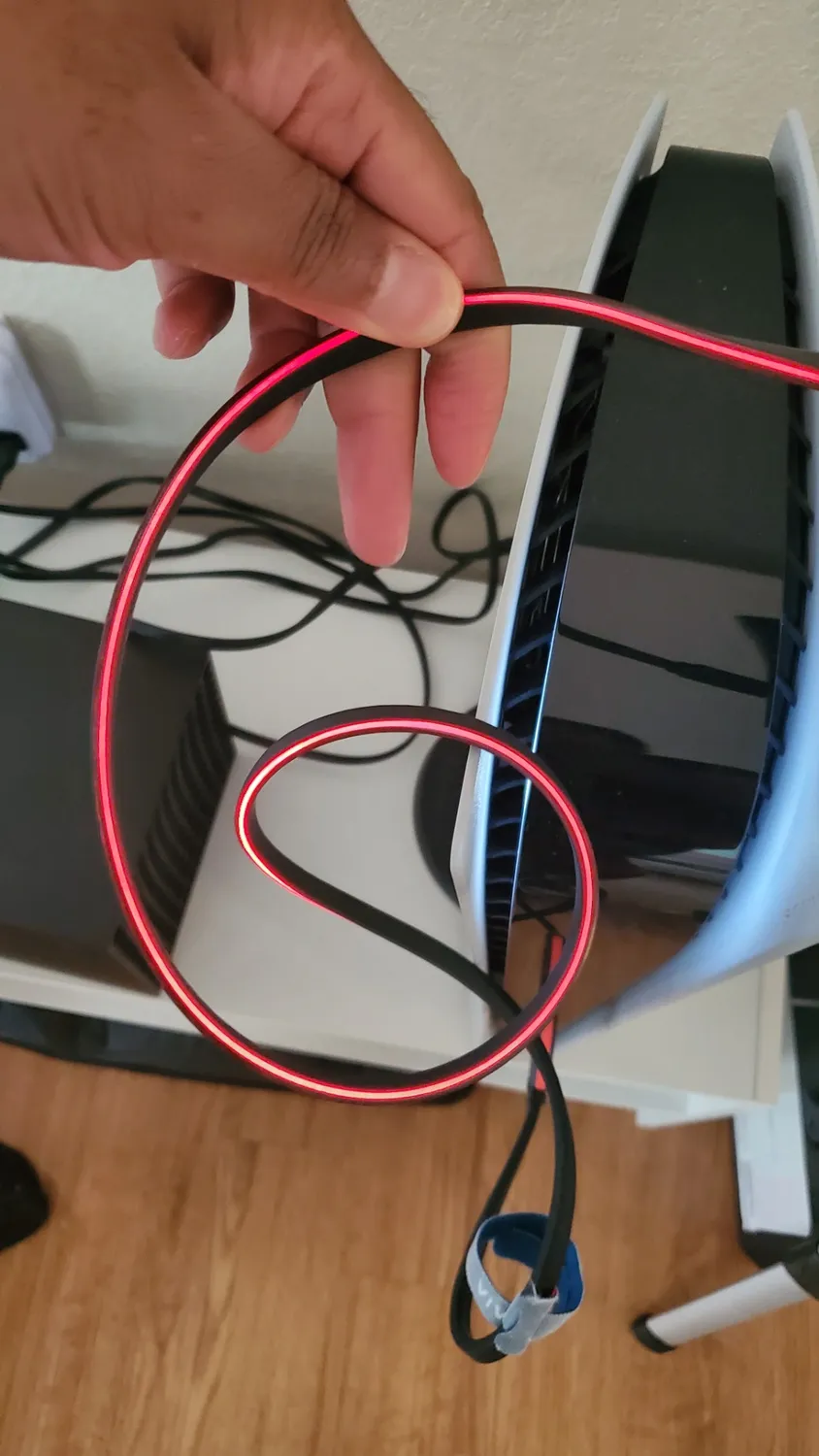 Vivify Aceso W10 USB-C Kabel 1 m rot 10 Gbit/s