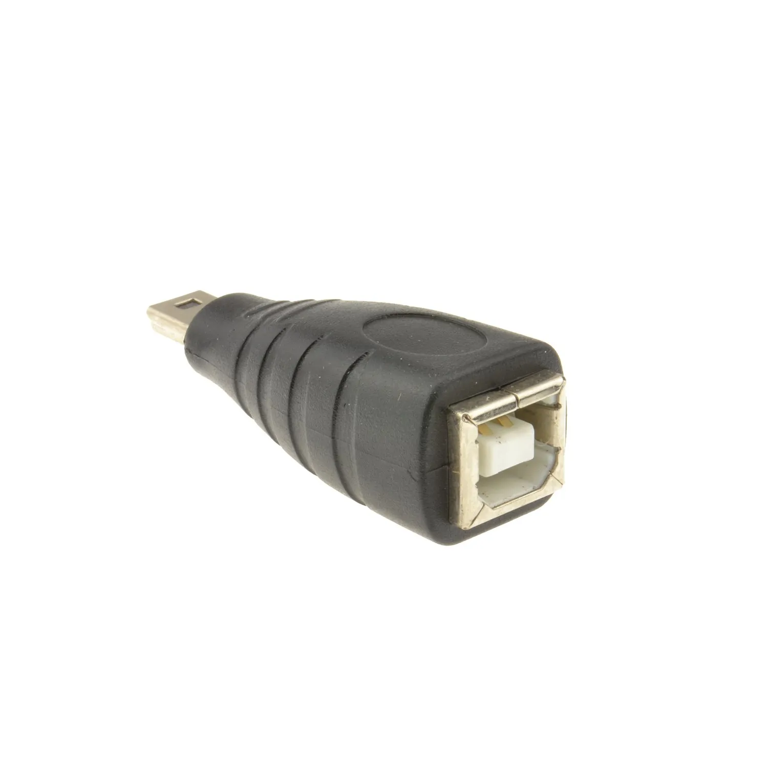 Kenable USB-B Buchse Mini-B Stecker Adapter