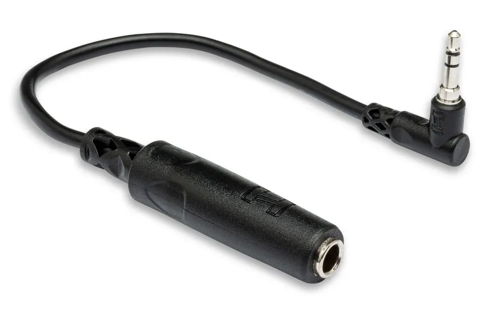 Hosa MHE-100.5 Kopfhörerverlängerung 15 cm